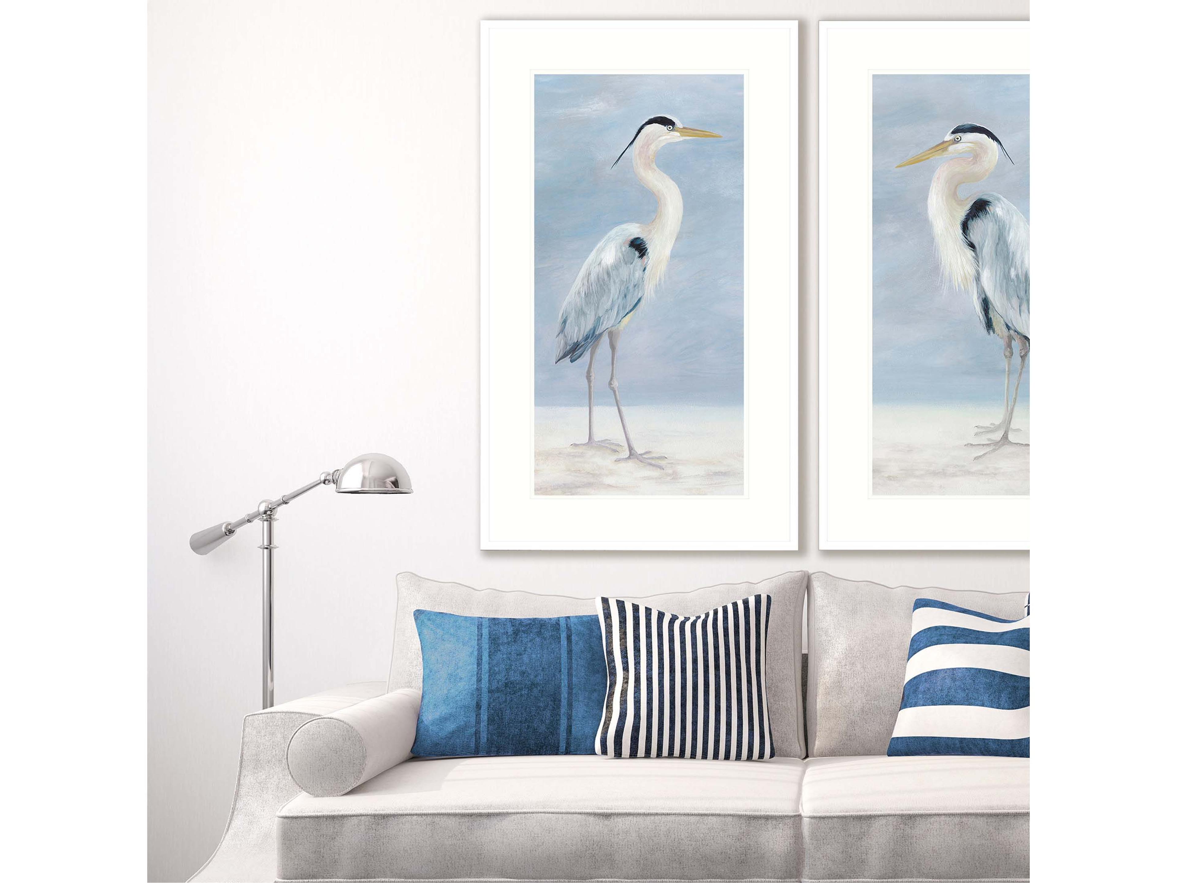 Paragon Animals Coastal Calm-I Wall Art