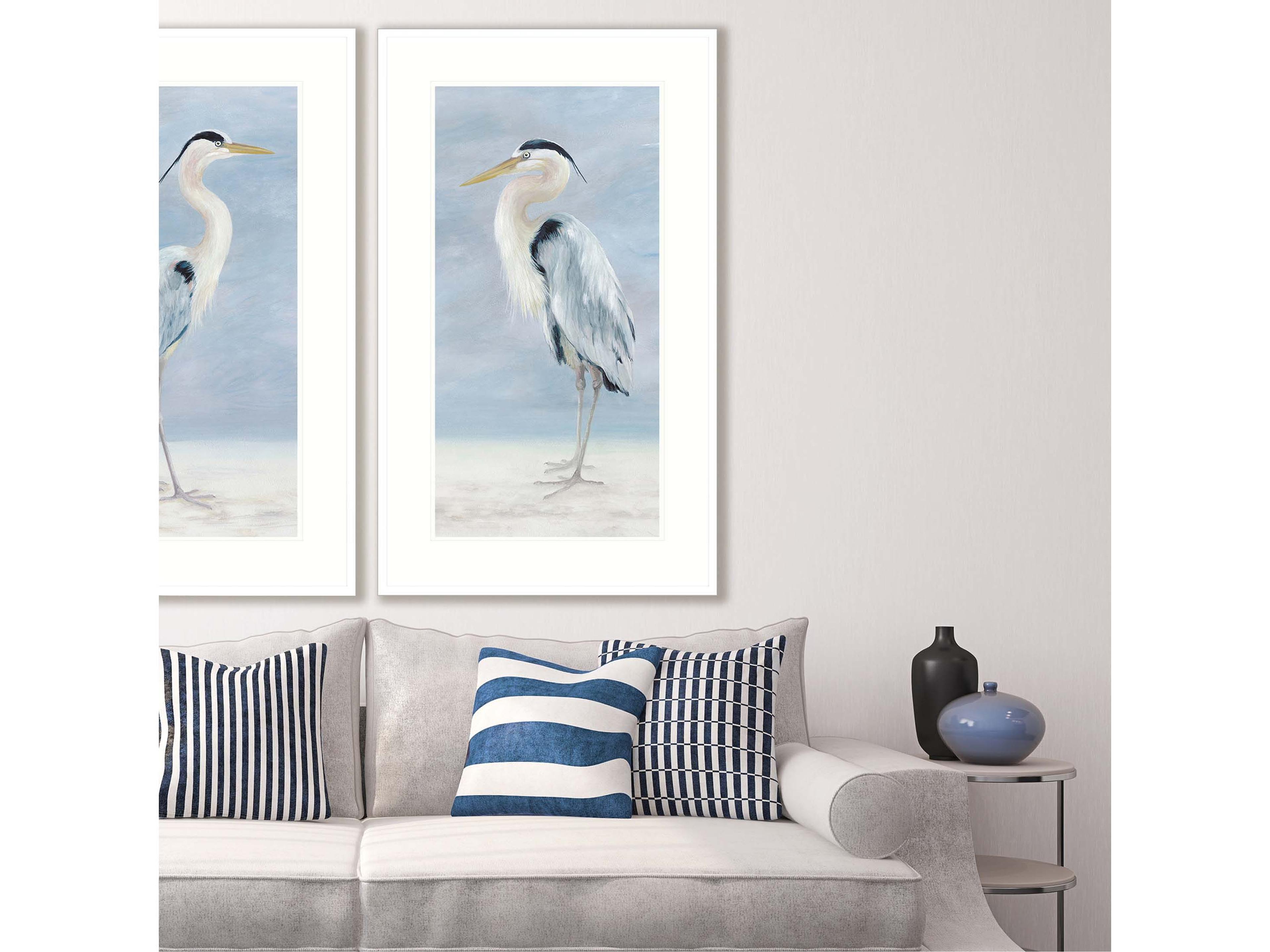 Paragon Animals Coastal Calm-II Wall Art
