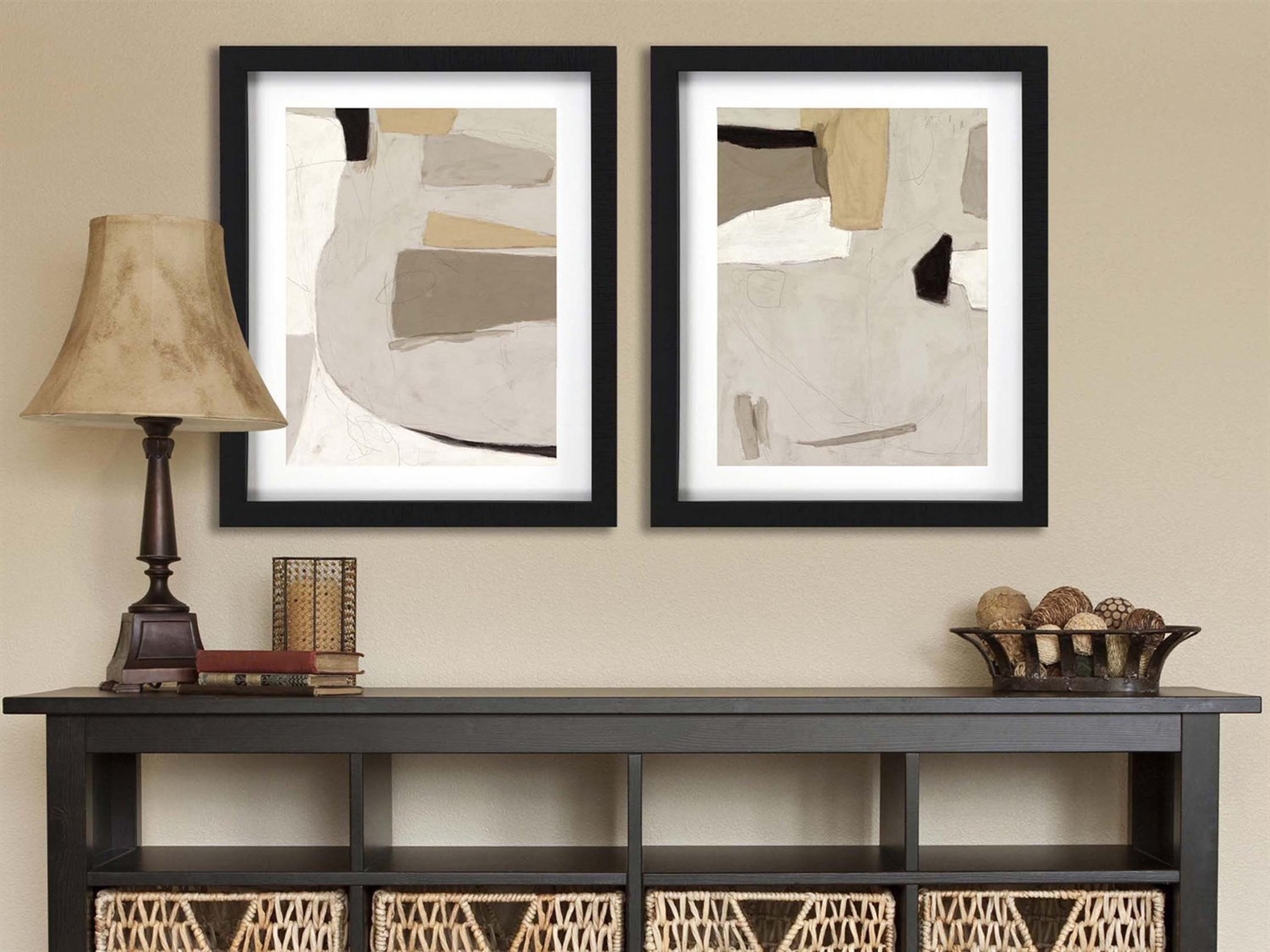 Paragon Geometrics Yukon-II Wall Art Set of 2