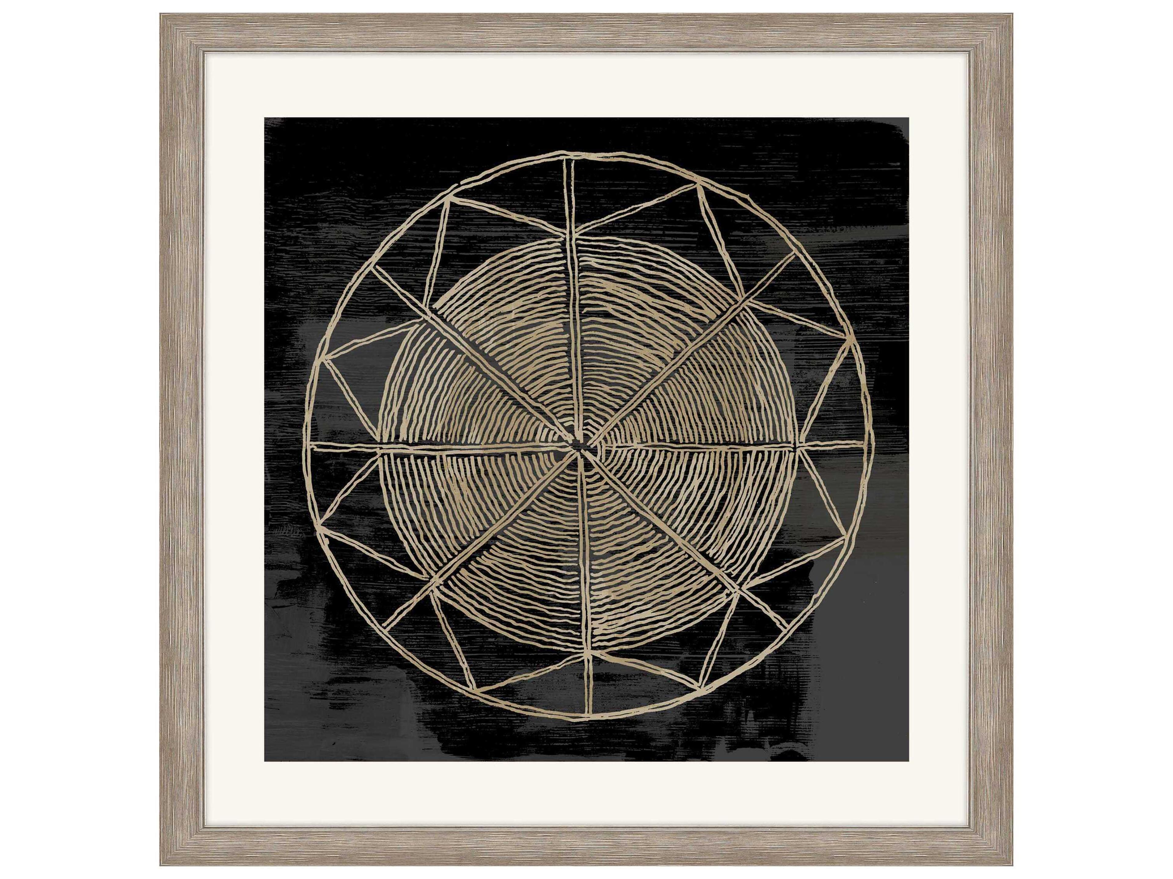 Geometrics Woven Dreams-I Wall Art