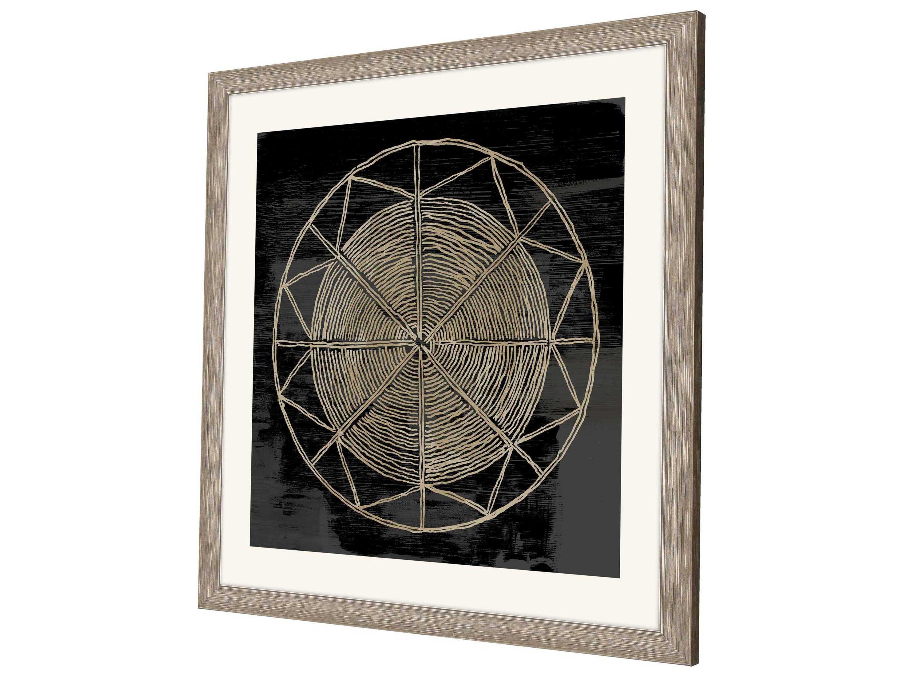 Paragon Geometrics Woven Dreams-I Wall Art