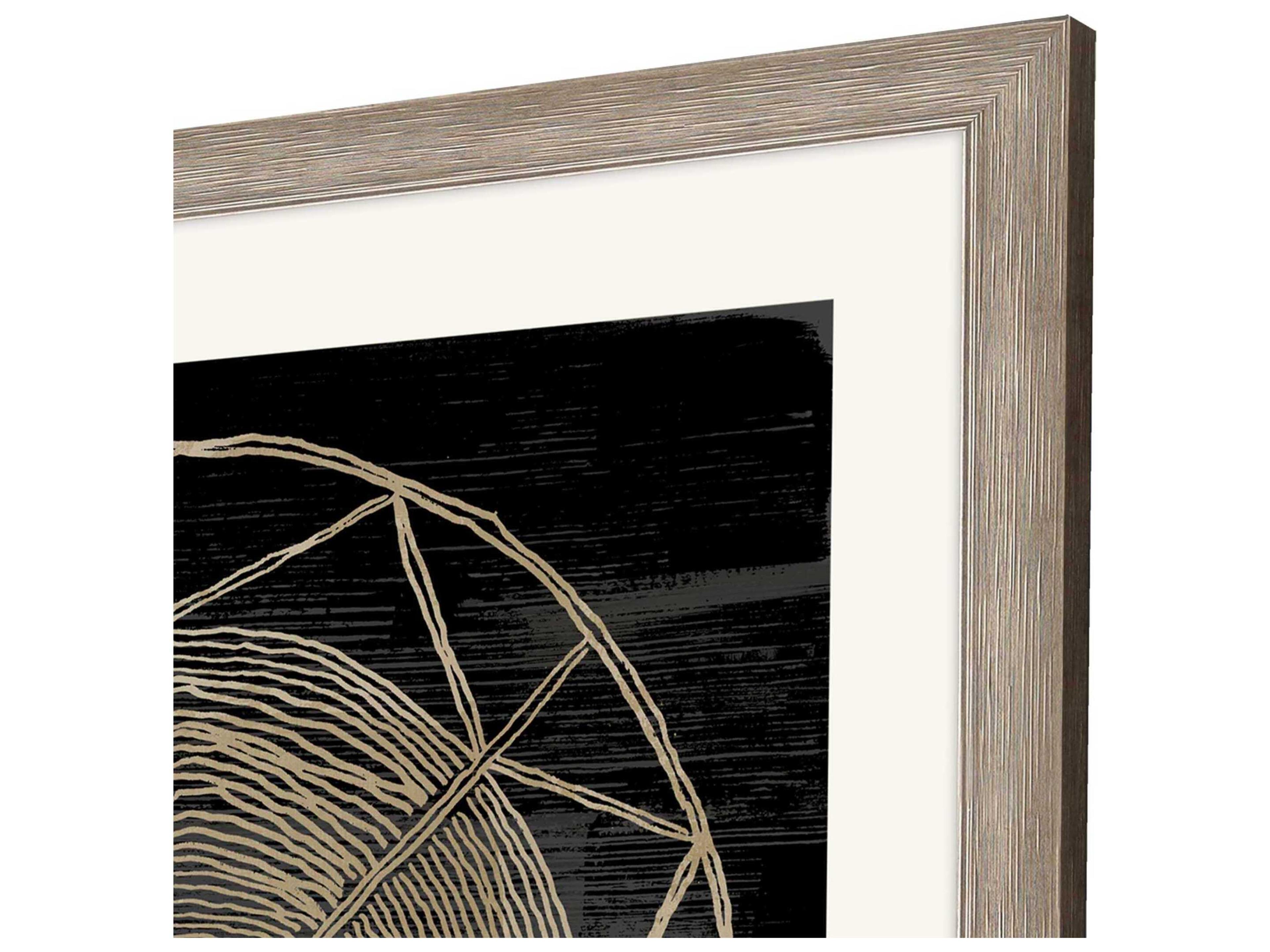 Paragon Geometrics Woven Dreams-I Wall Art