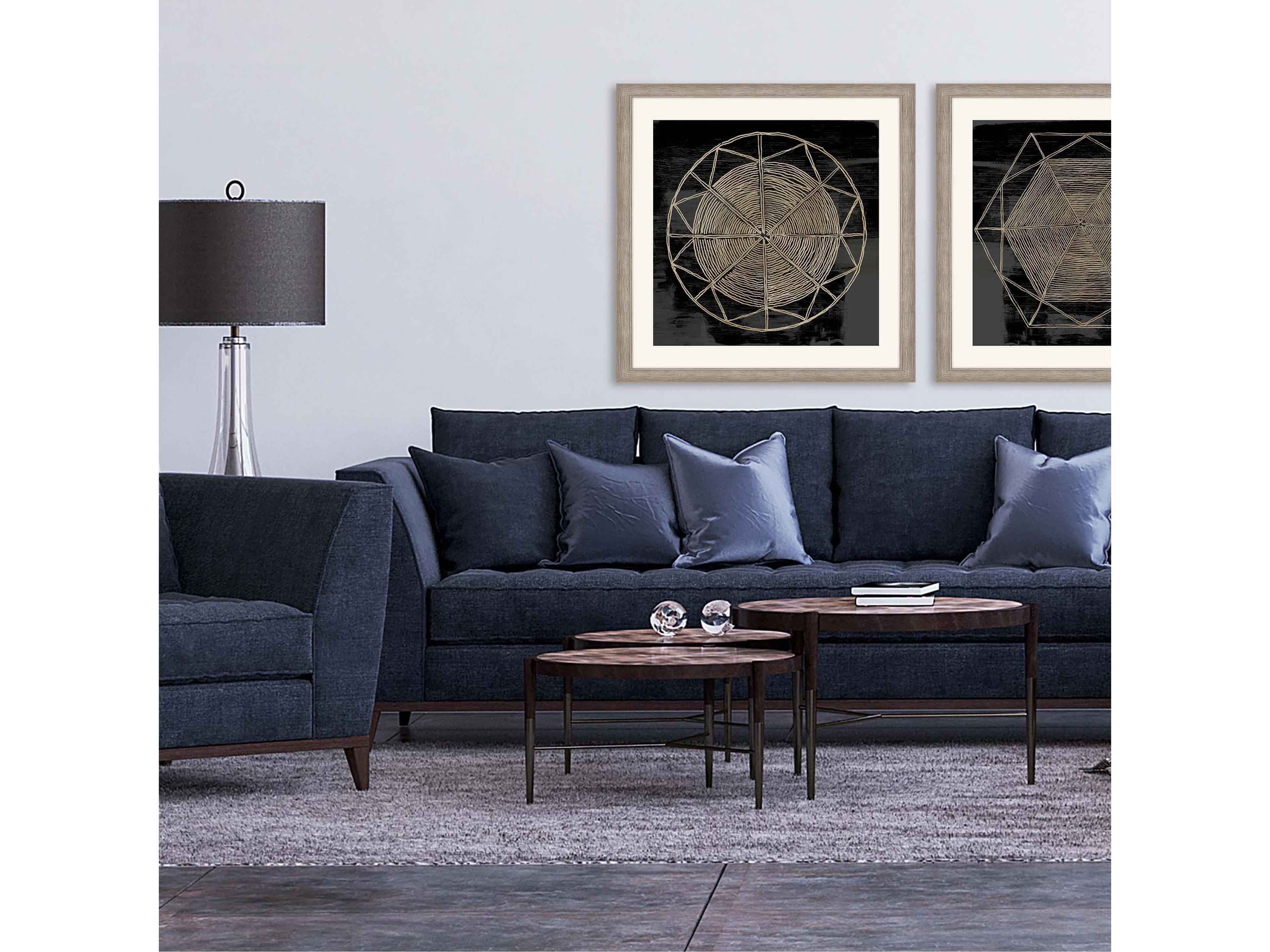 Paragon Geometrics Woven Dreams-I Wall Art