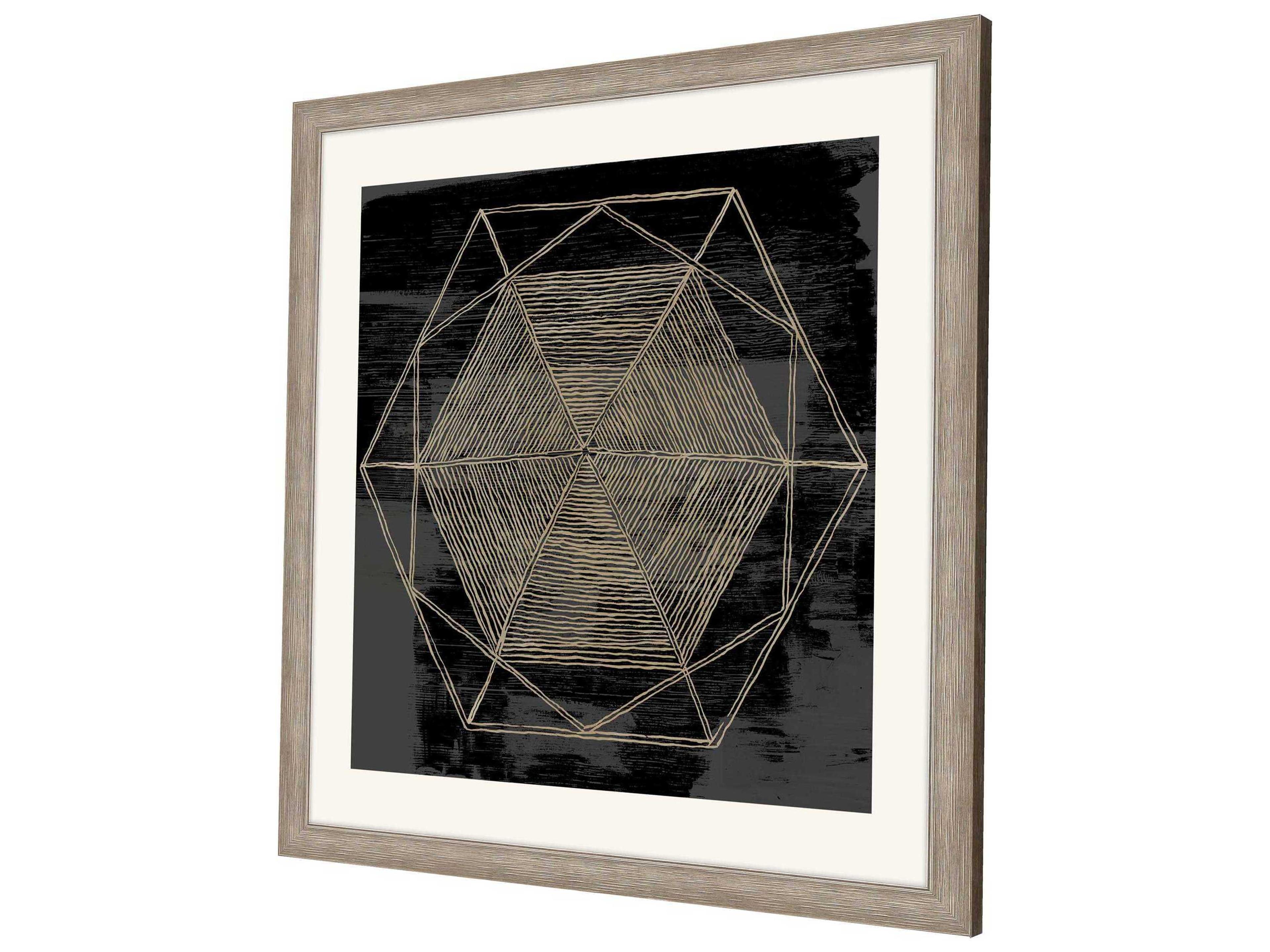 Paragon Geometrics Woven Dreams-II Wall Art
