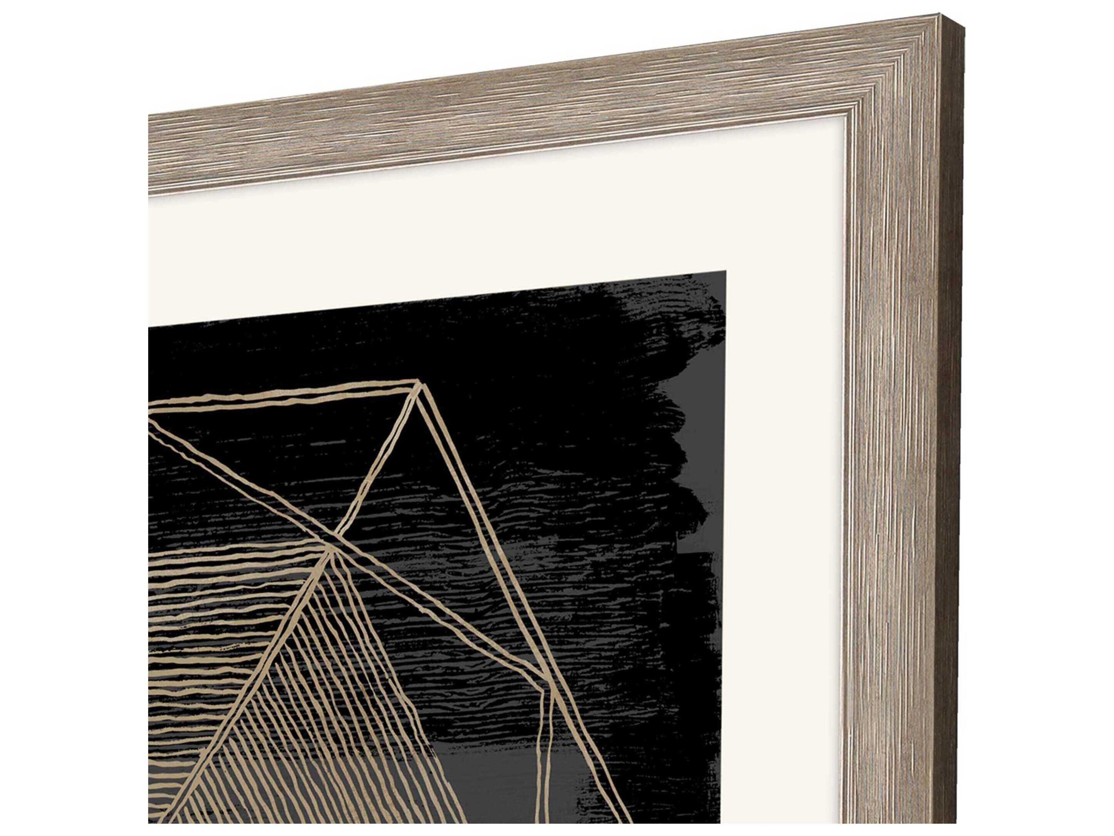 Paragon Geometrics Woven Dreams-II Wall Art