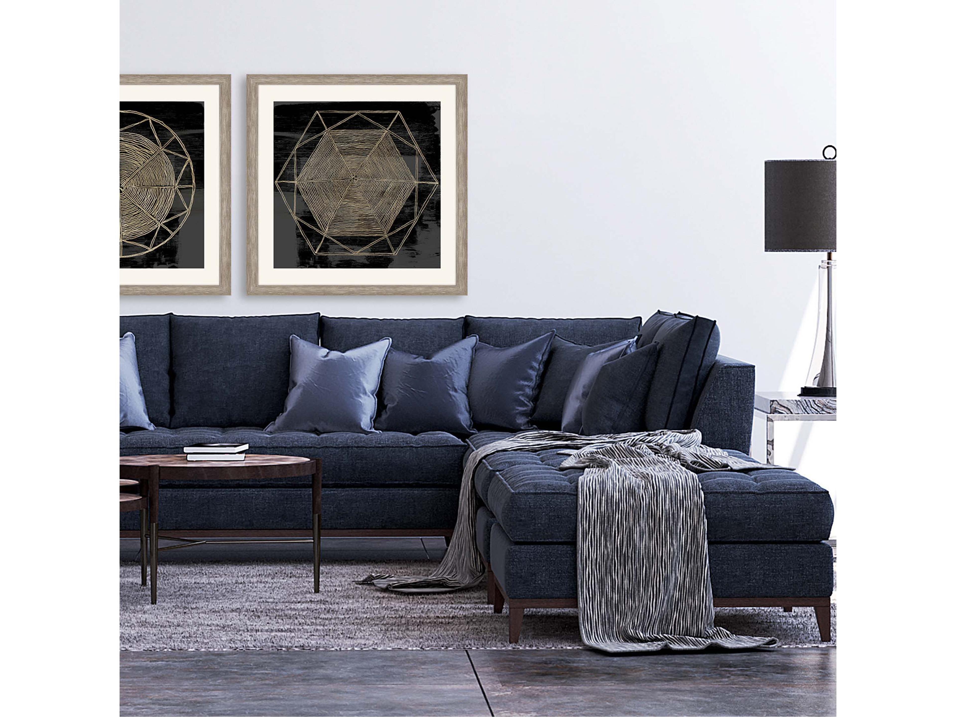 Paragon Geometrics Woven Dreams-II Wall Art