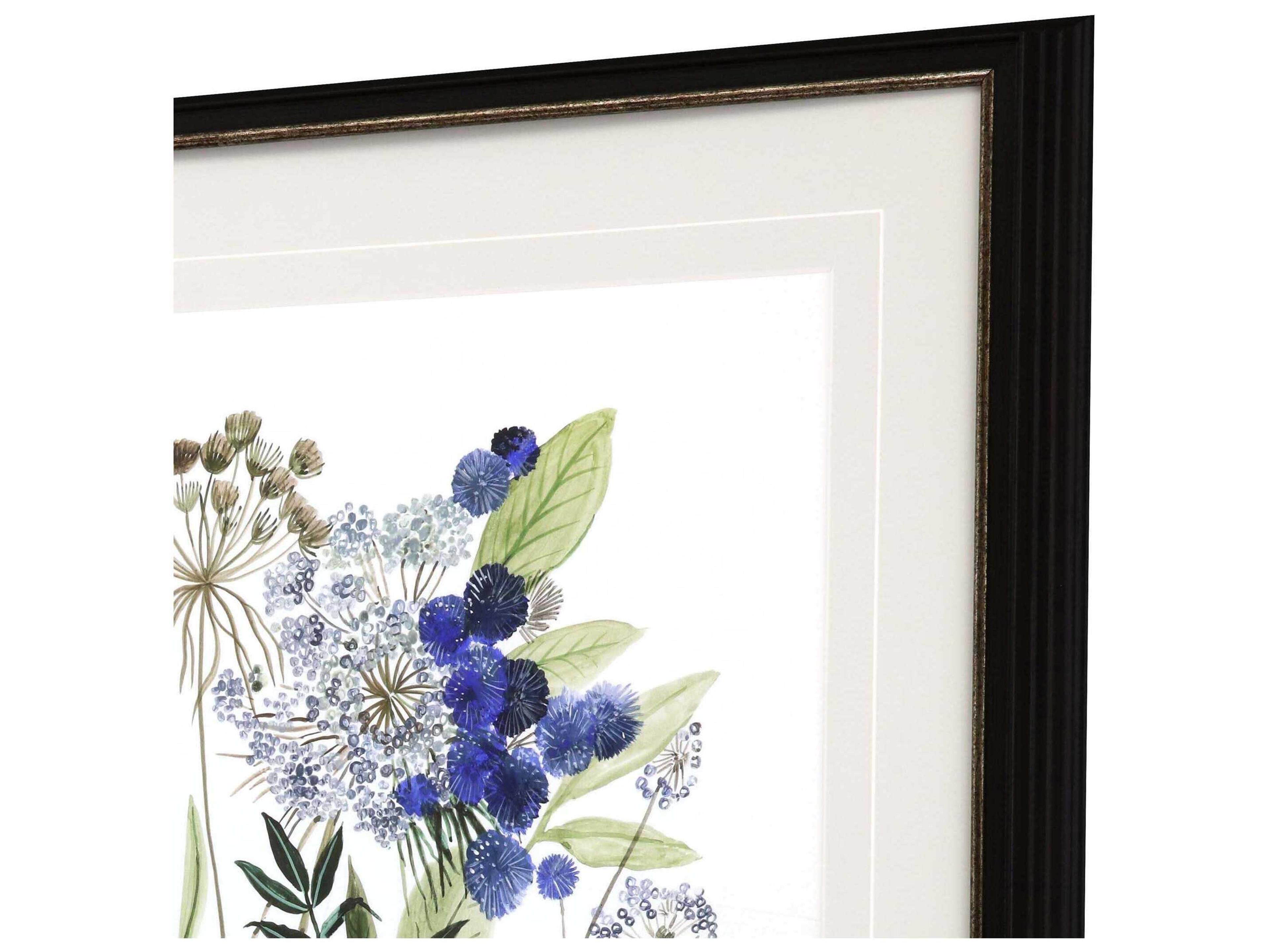 Paragon Florals Botana Wall Art Set of 2