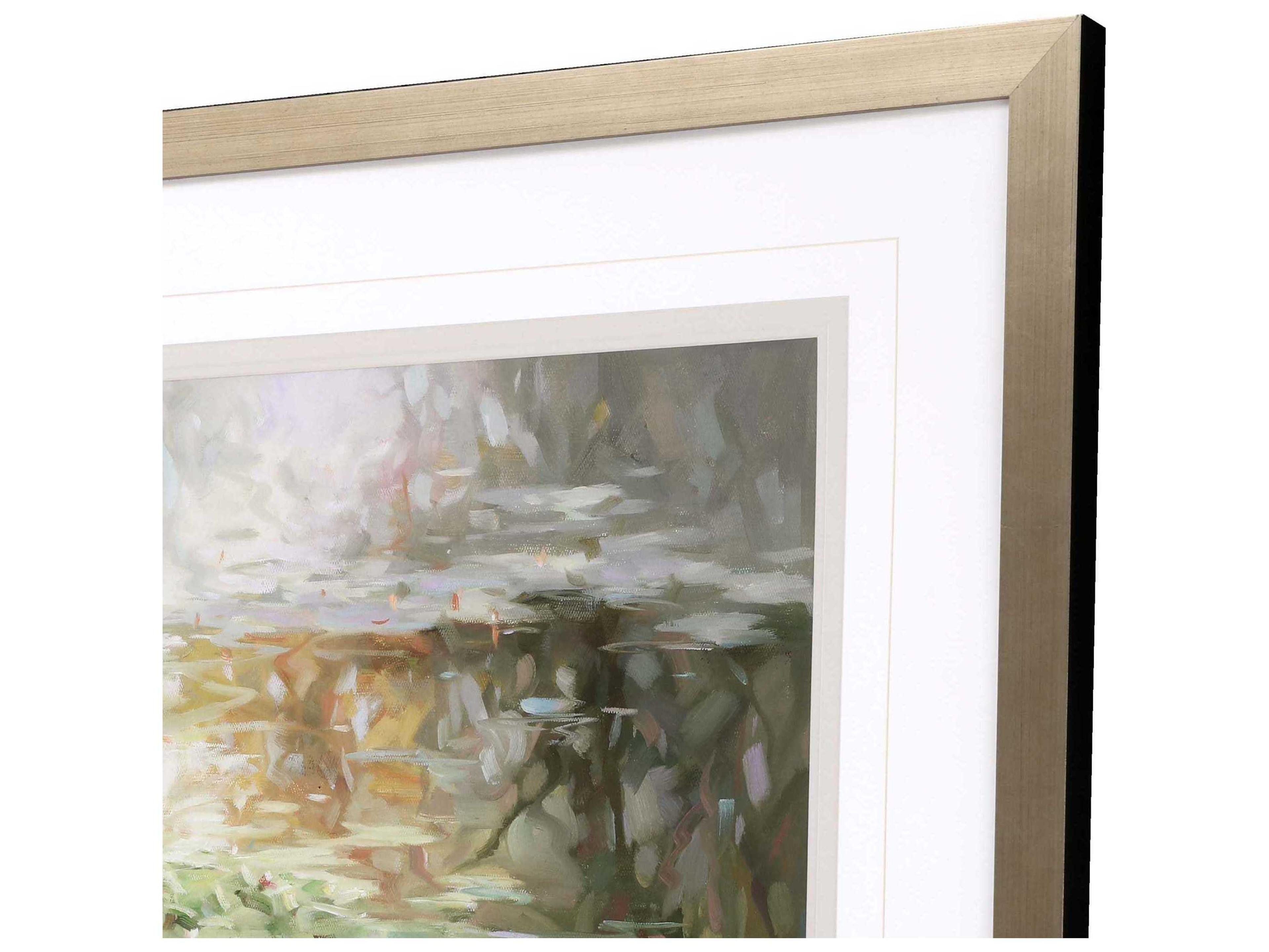 Paragon Waterside Afternoon Reflection Wall Art