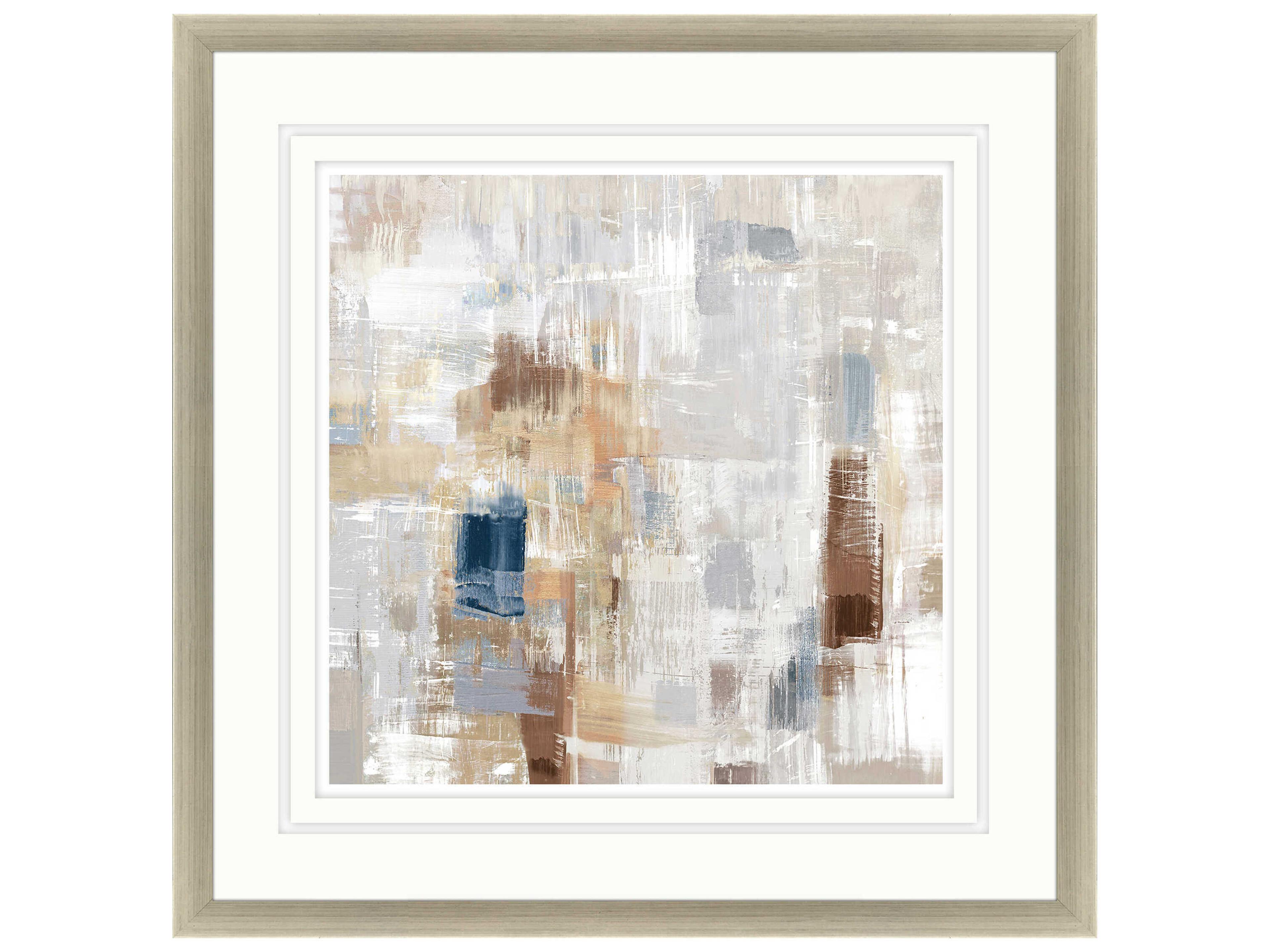 Paragon Abstract Storm Rush Wall Art