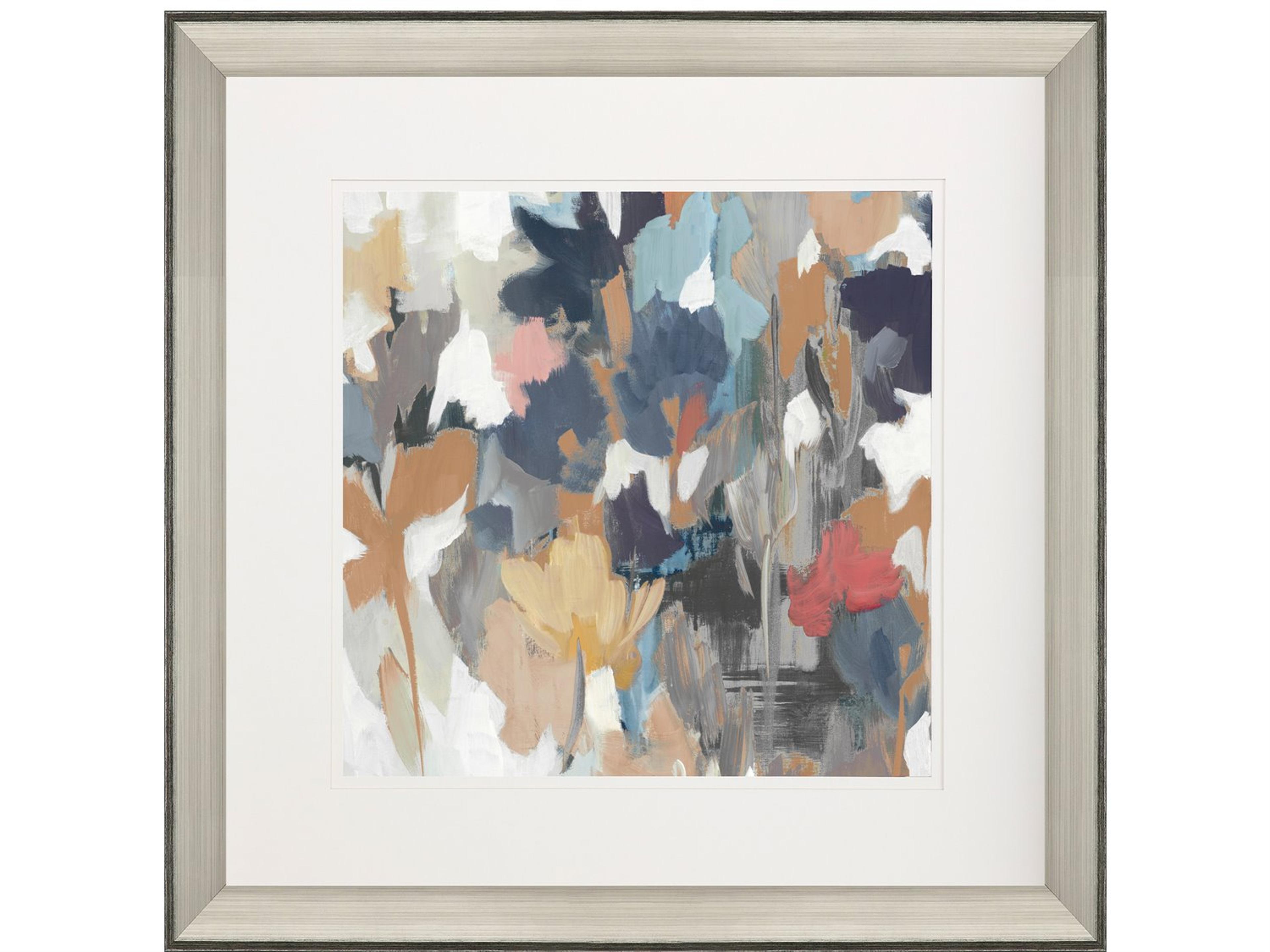 Paragon Florals Corner Flower Stand-I Wall Art