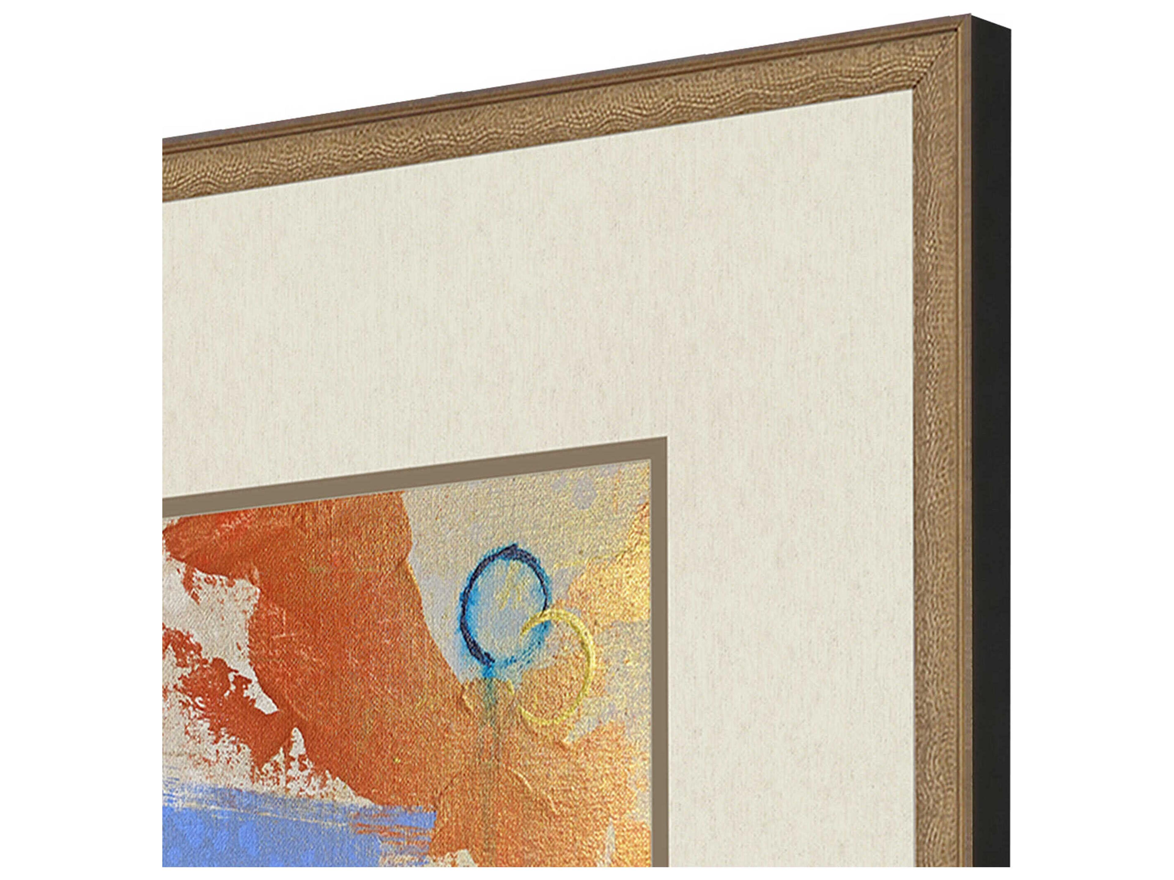 Paragon Abstract Discovery-II Wall Art Set of 4