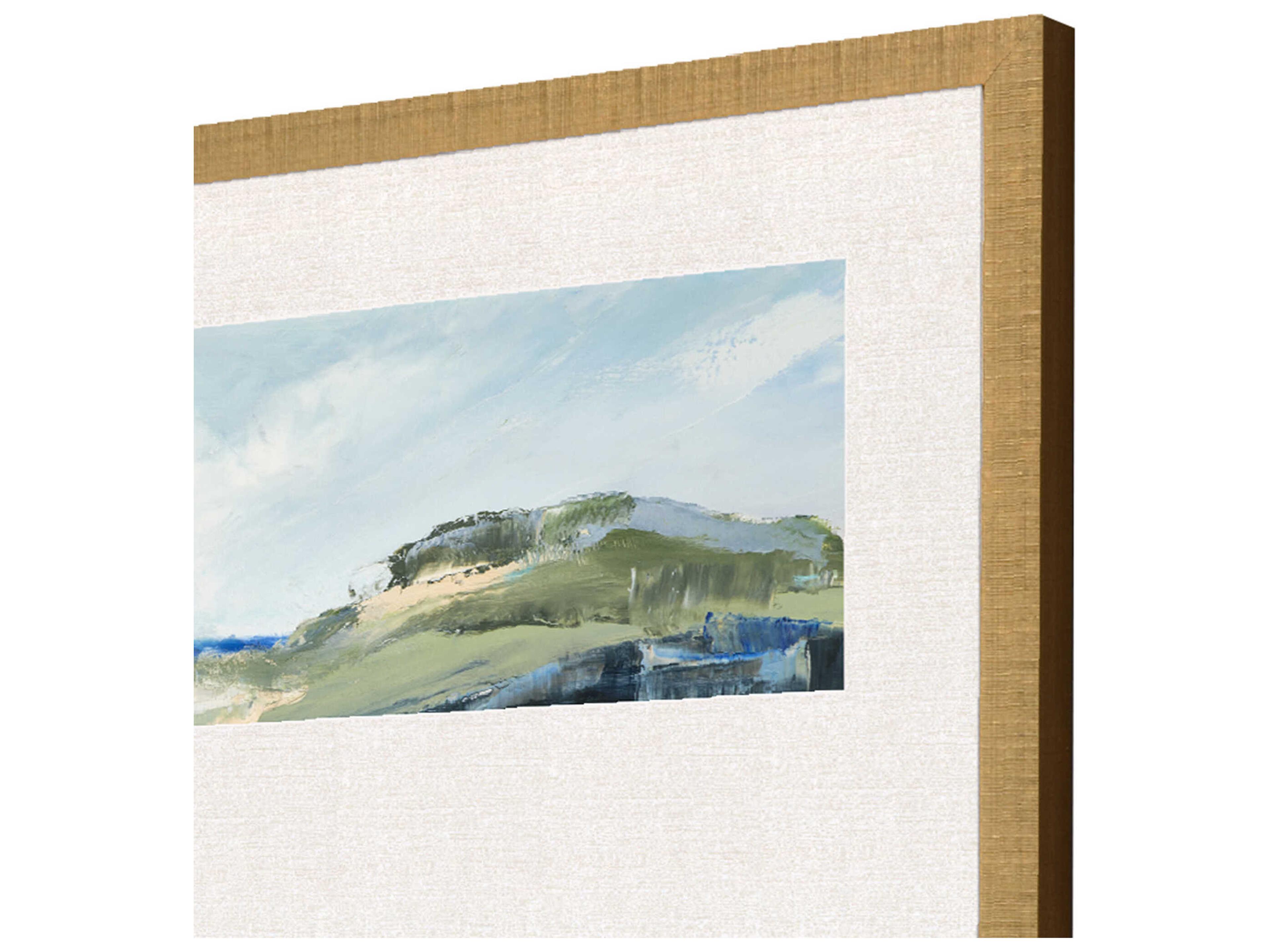 Paragon Abstract Nature's Peace Wall Art Set of 4