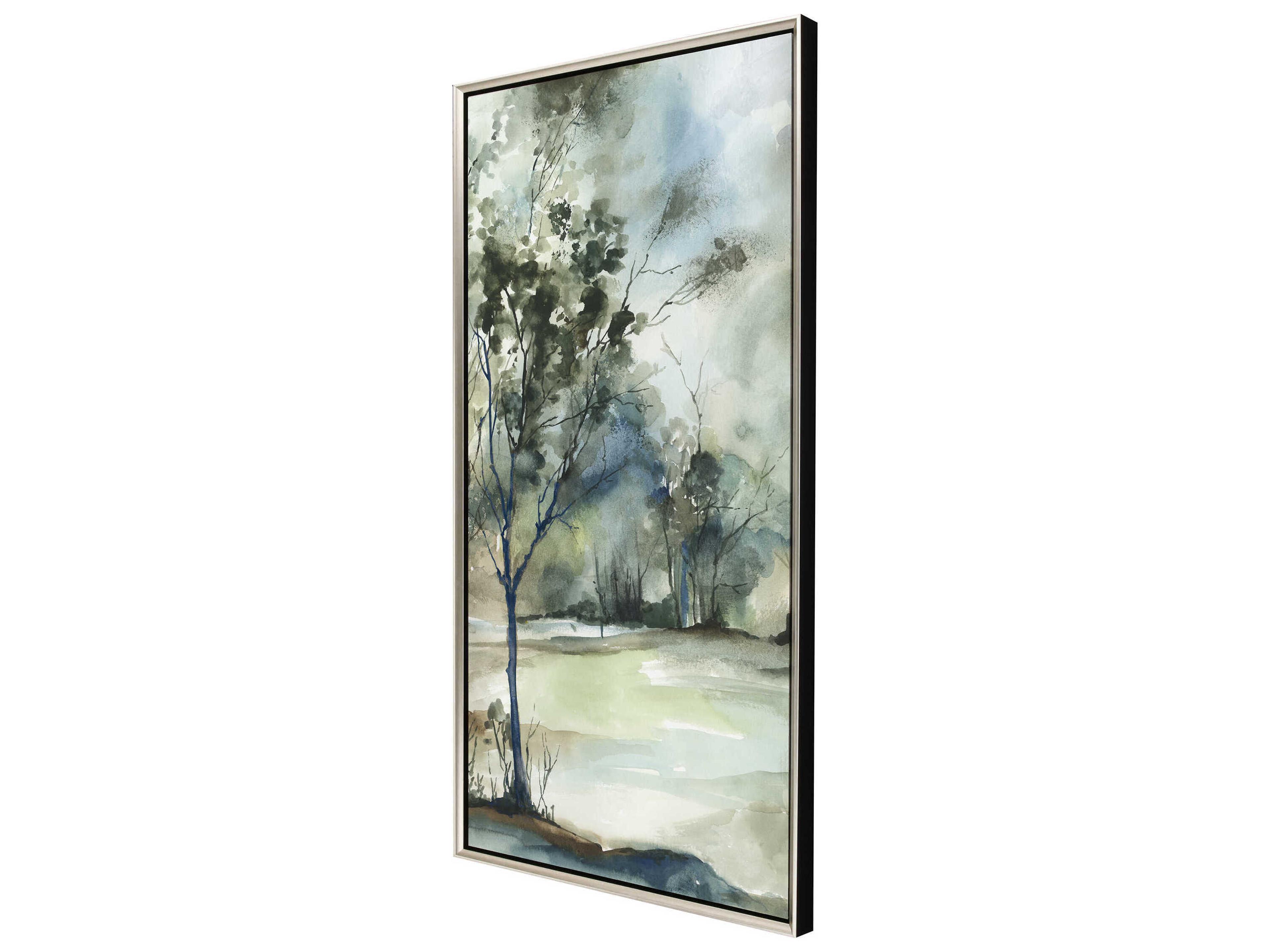 Paragon Landscapes Forest Grove-I Canvas Wall Art