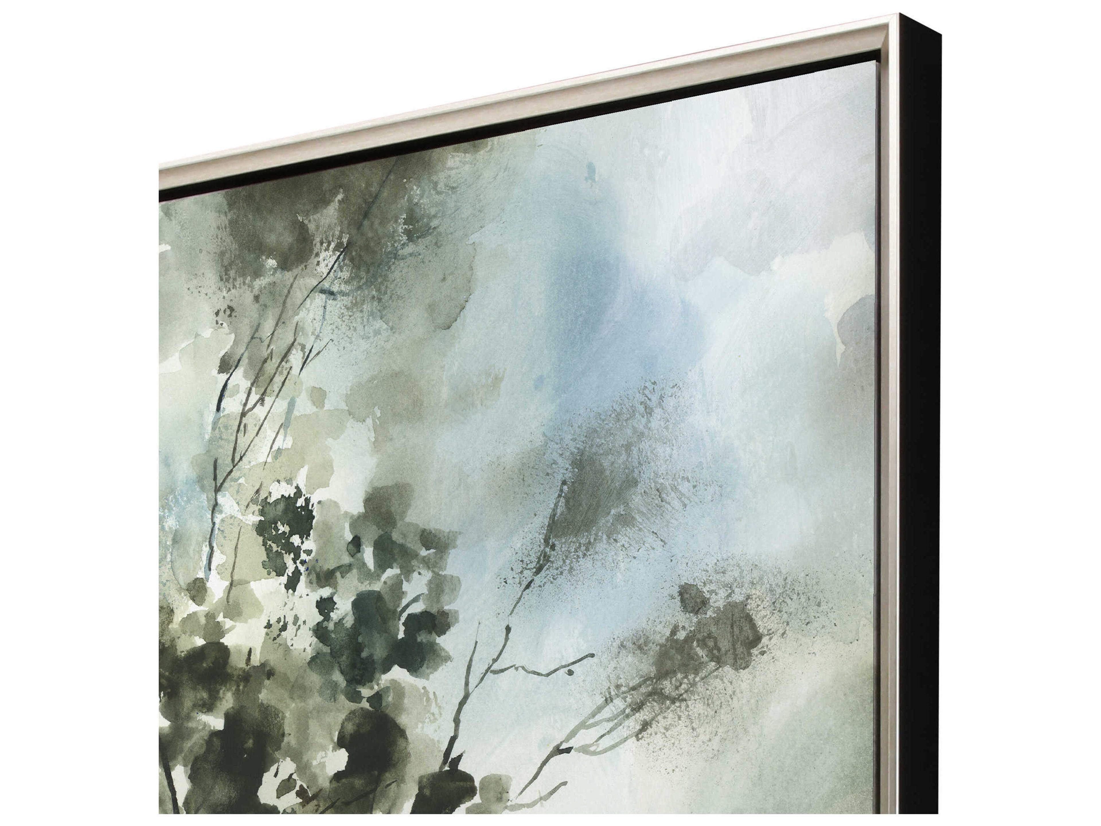 Paragon Landscapes Forest Grove-I Canvas Wall Art