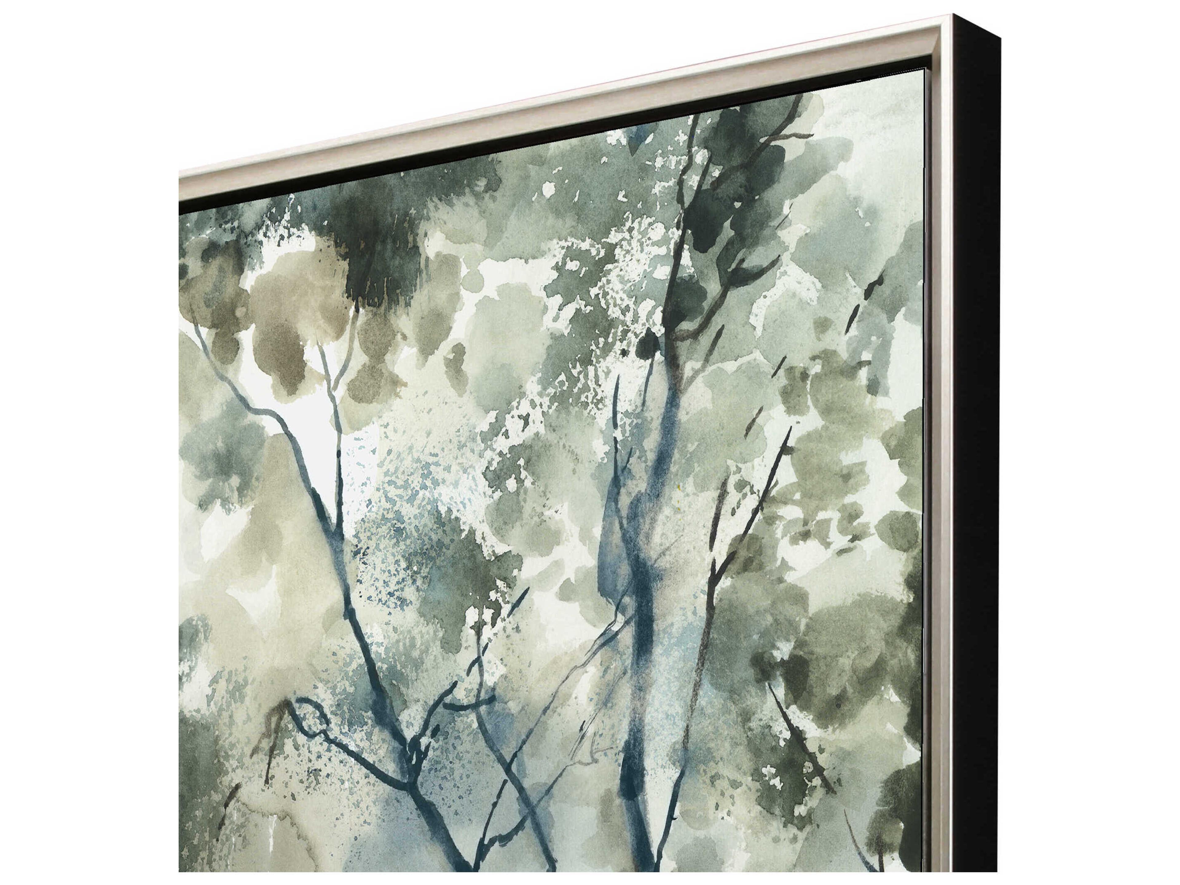 Paragon Landscapes Forest Grove-II Canvas Wall Art