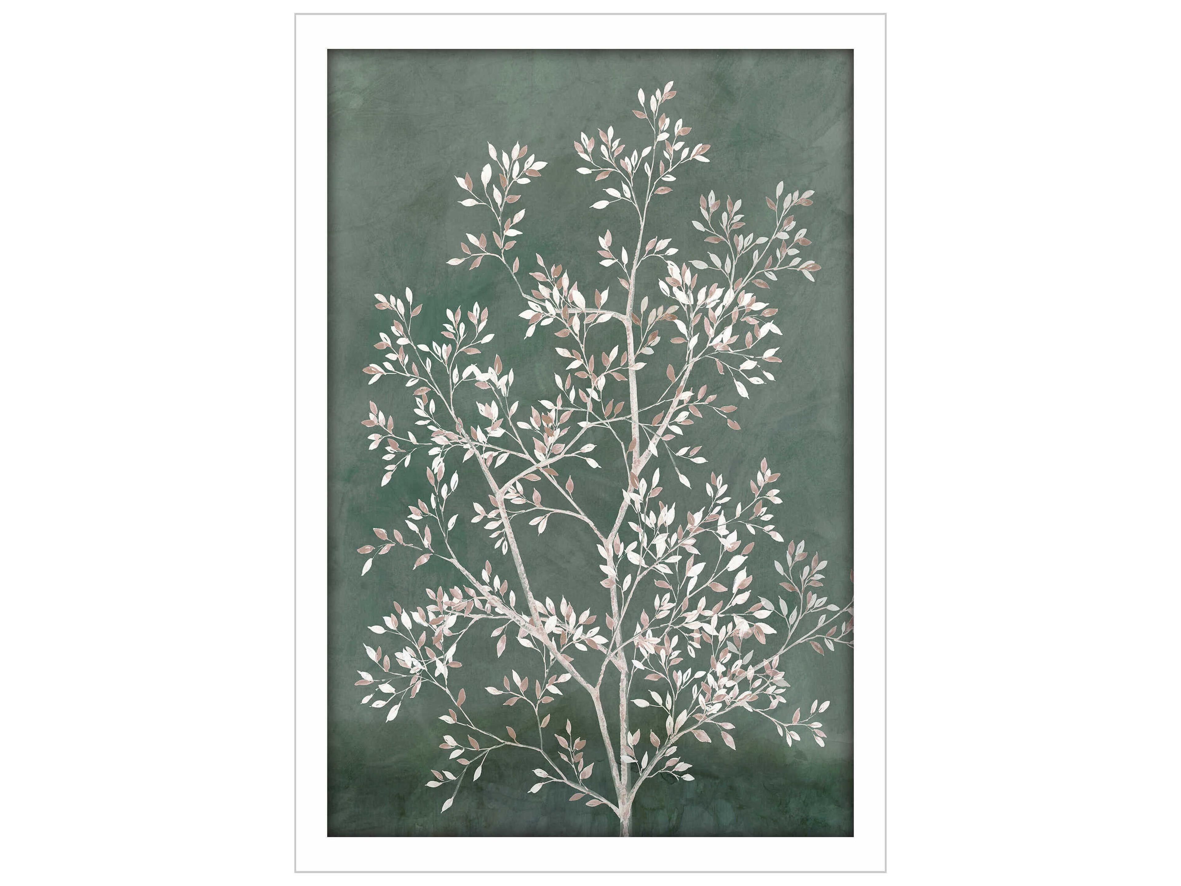 Paragon Florals Delicate Tree-I Wall Art