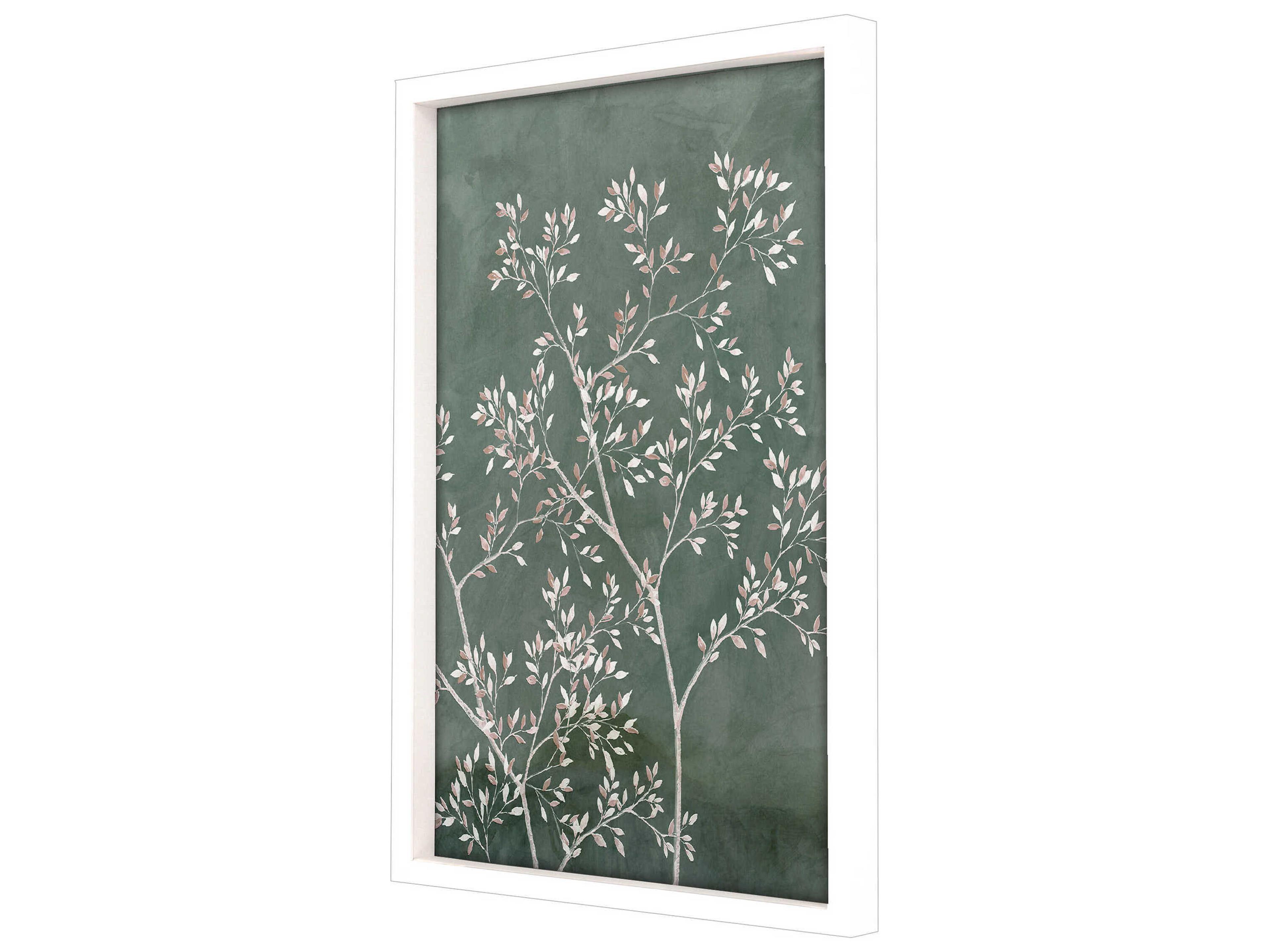 Paragon Florals Delicate Tree-II Wall Art