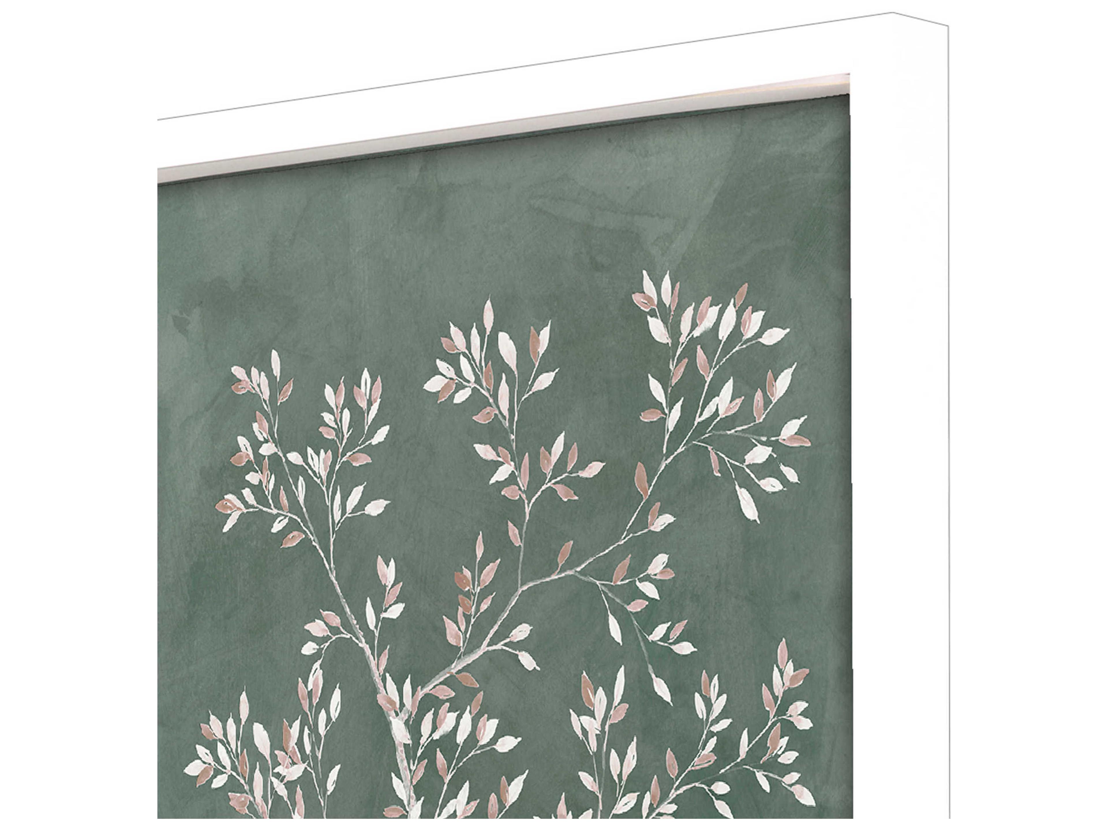 Paragon Florals Delicate Tree-II Wall Art