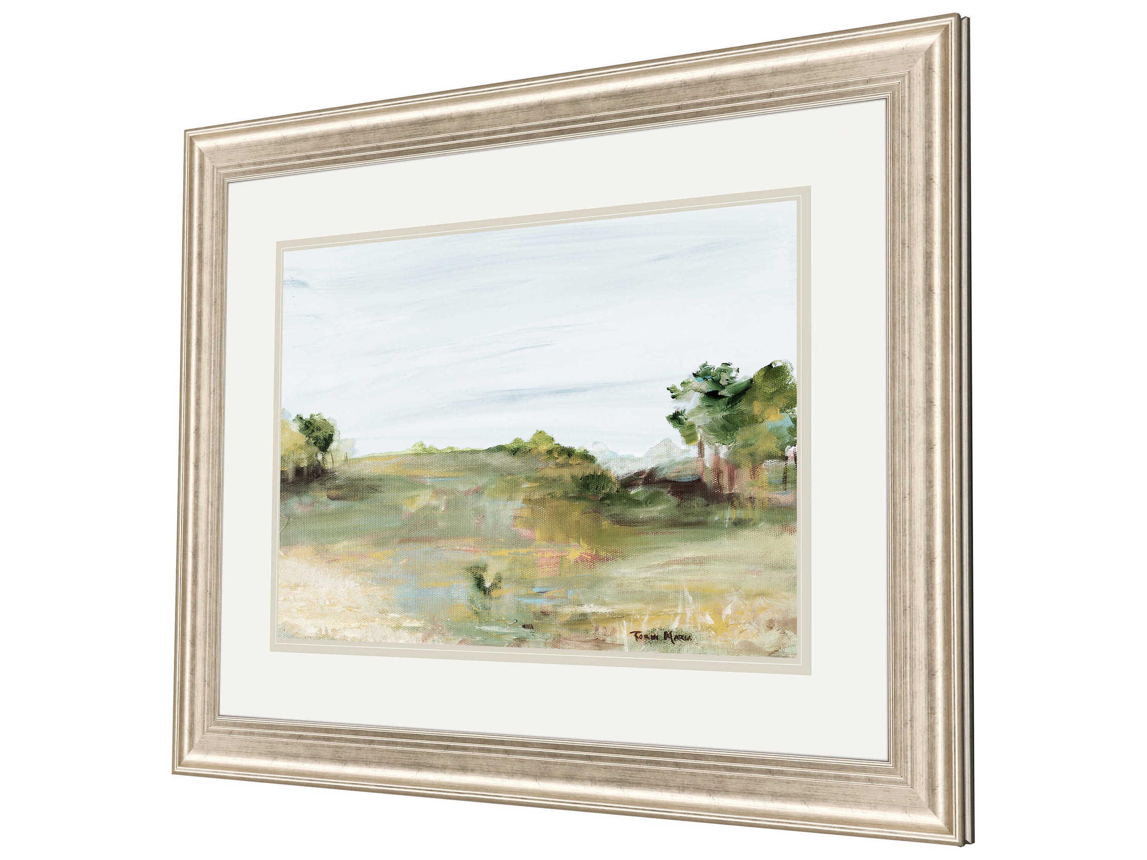 Paragon Landscapes Relaxing View-I Wall Art