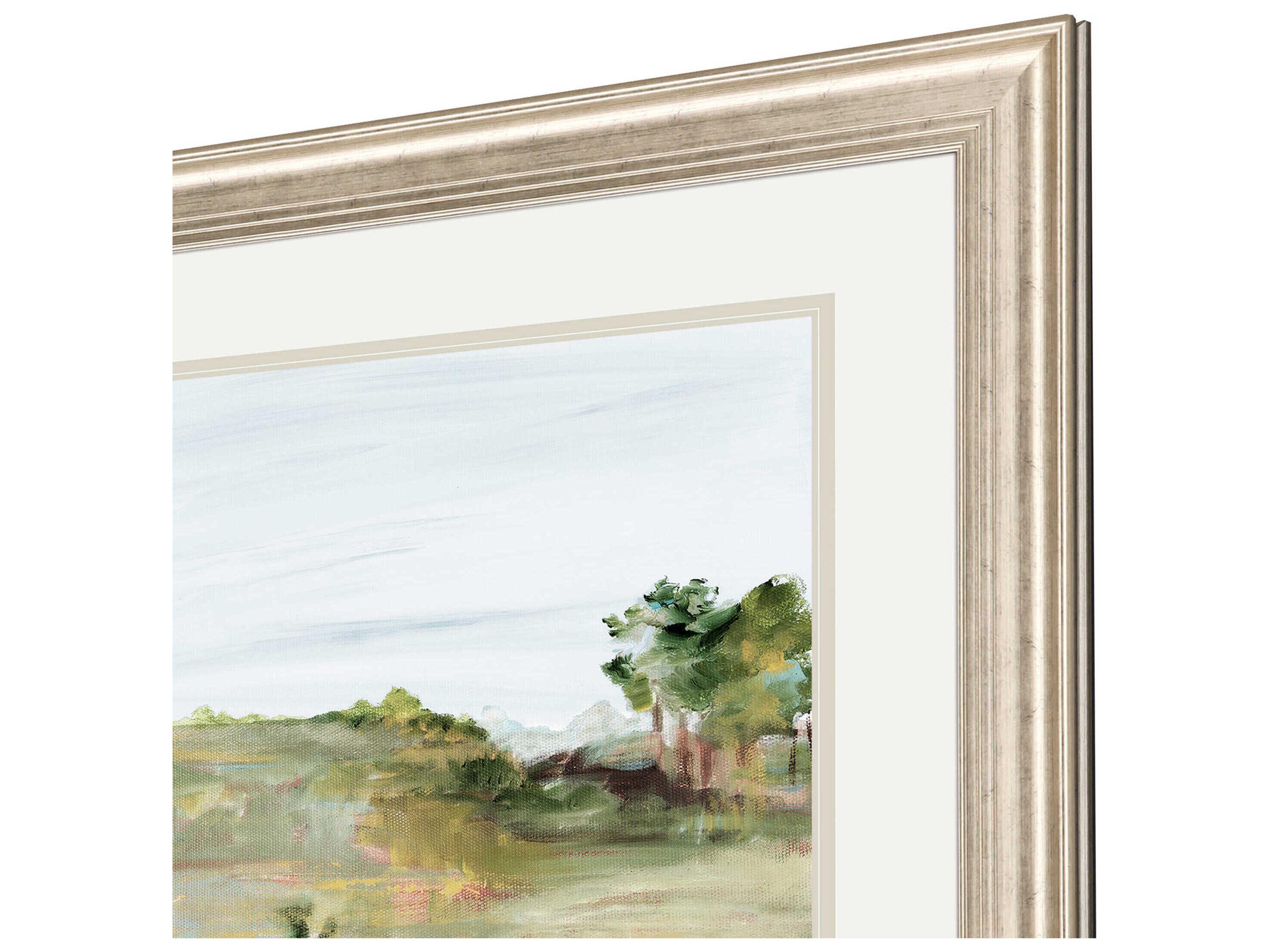 Paragon Landscapes Relaxing View-I Wall Art