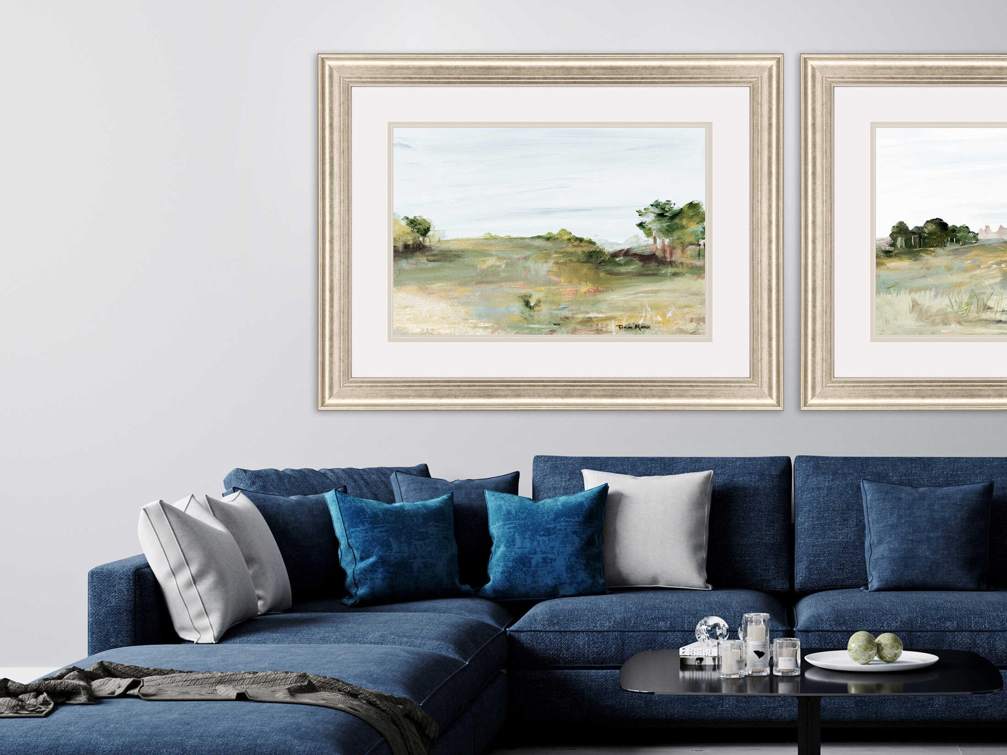 Paragon Landscapes Relaxing View-I Wall Art