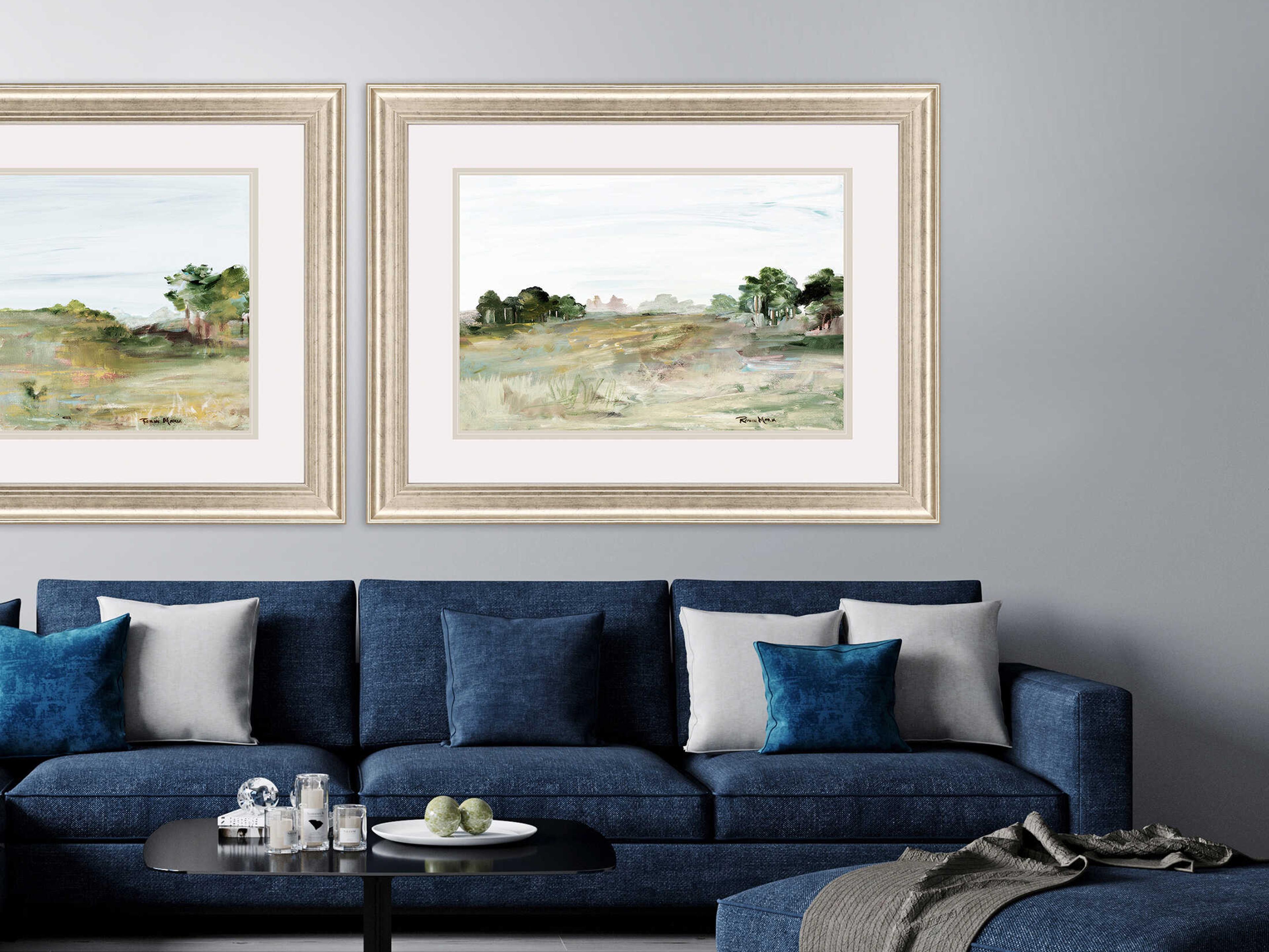 Paragon Landscapes Relaxing View-II Wall Art