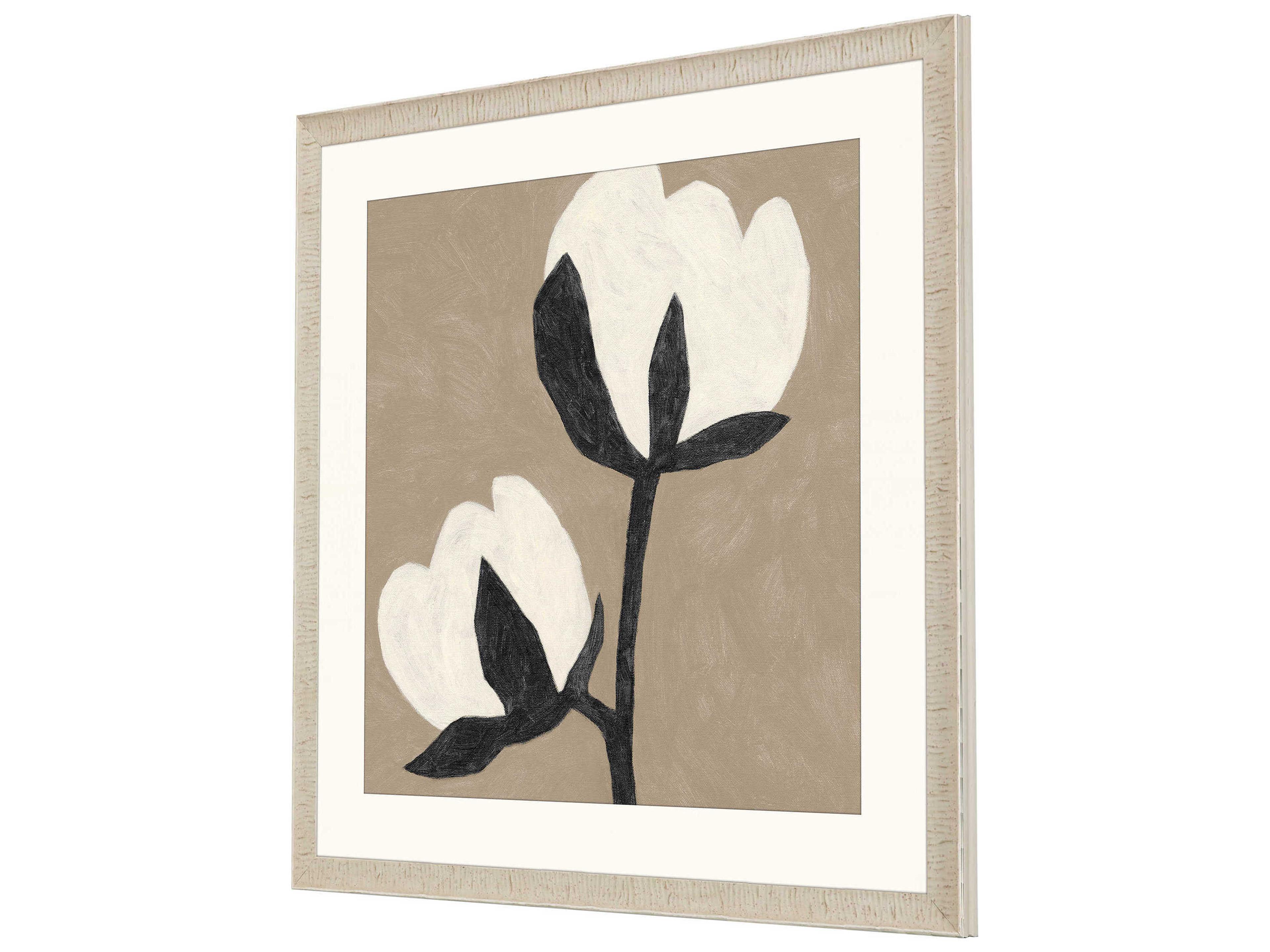 Paragon Florals Delicate Sketch Duet Wall Art