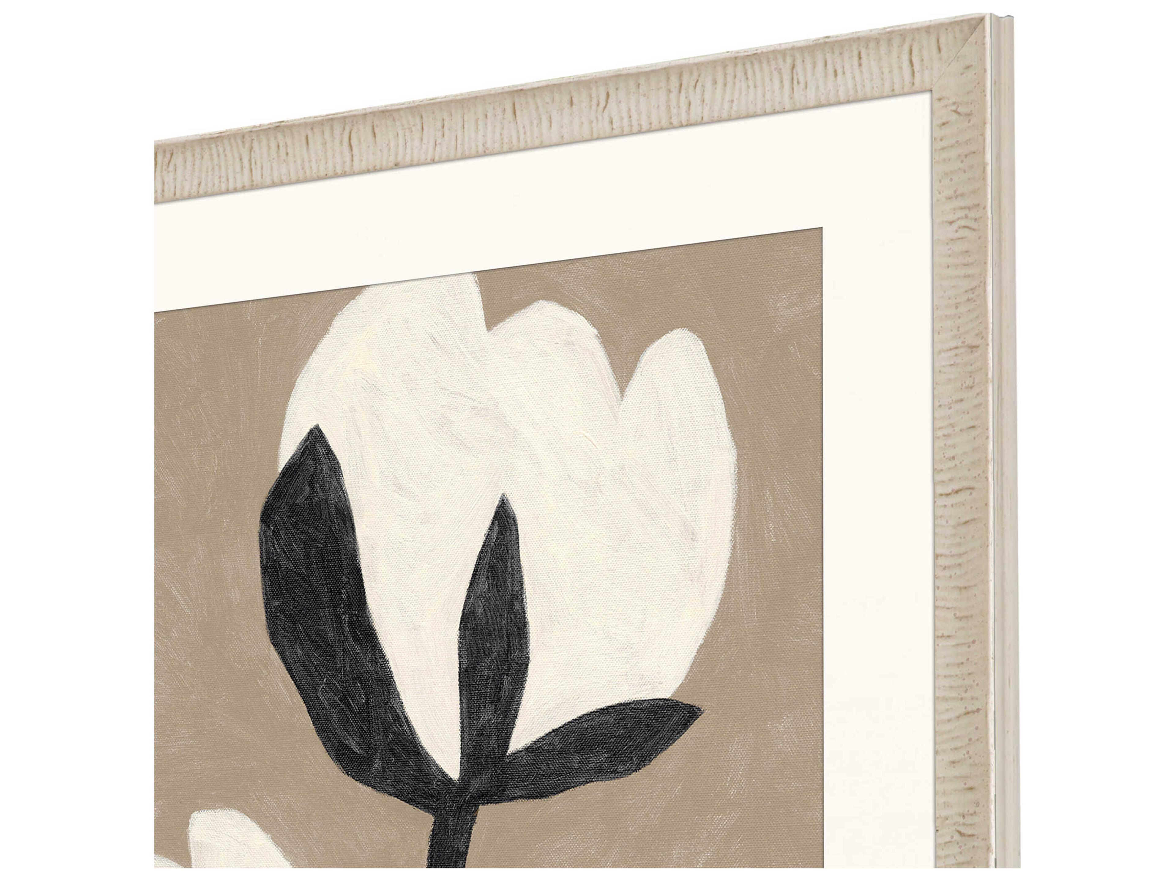 Paragon Florals Delicate Sketch Duet Wall Art