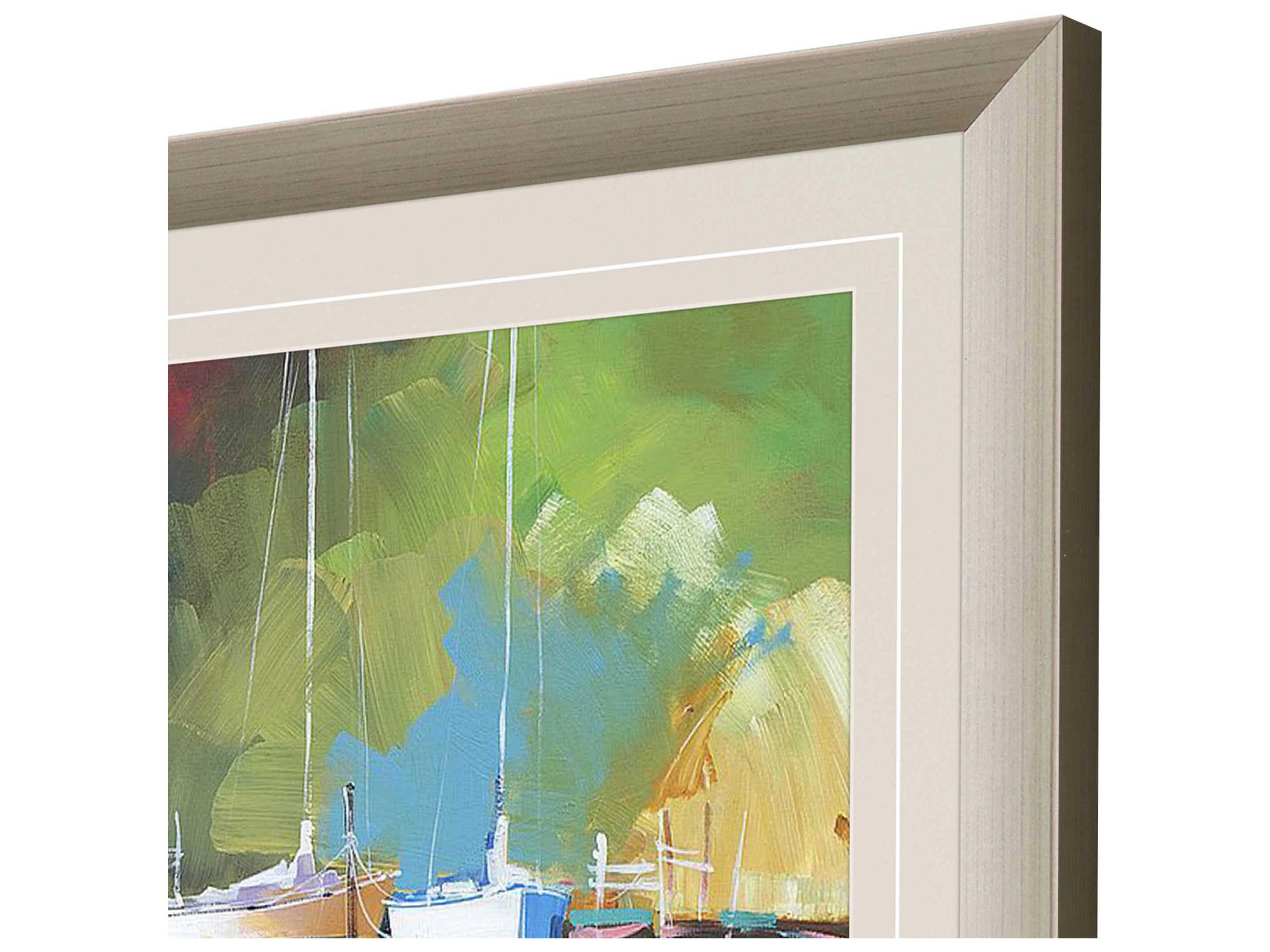 Paragon Waterside Light at Metung Wall Art Set of 2