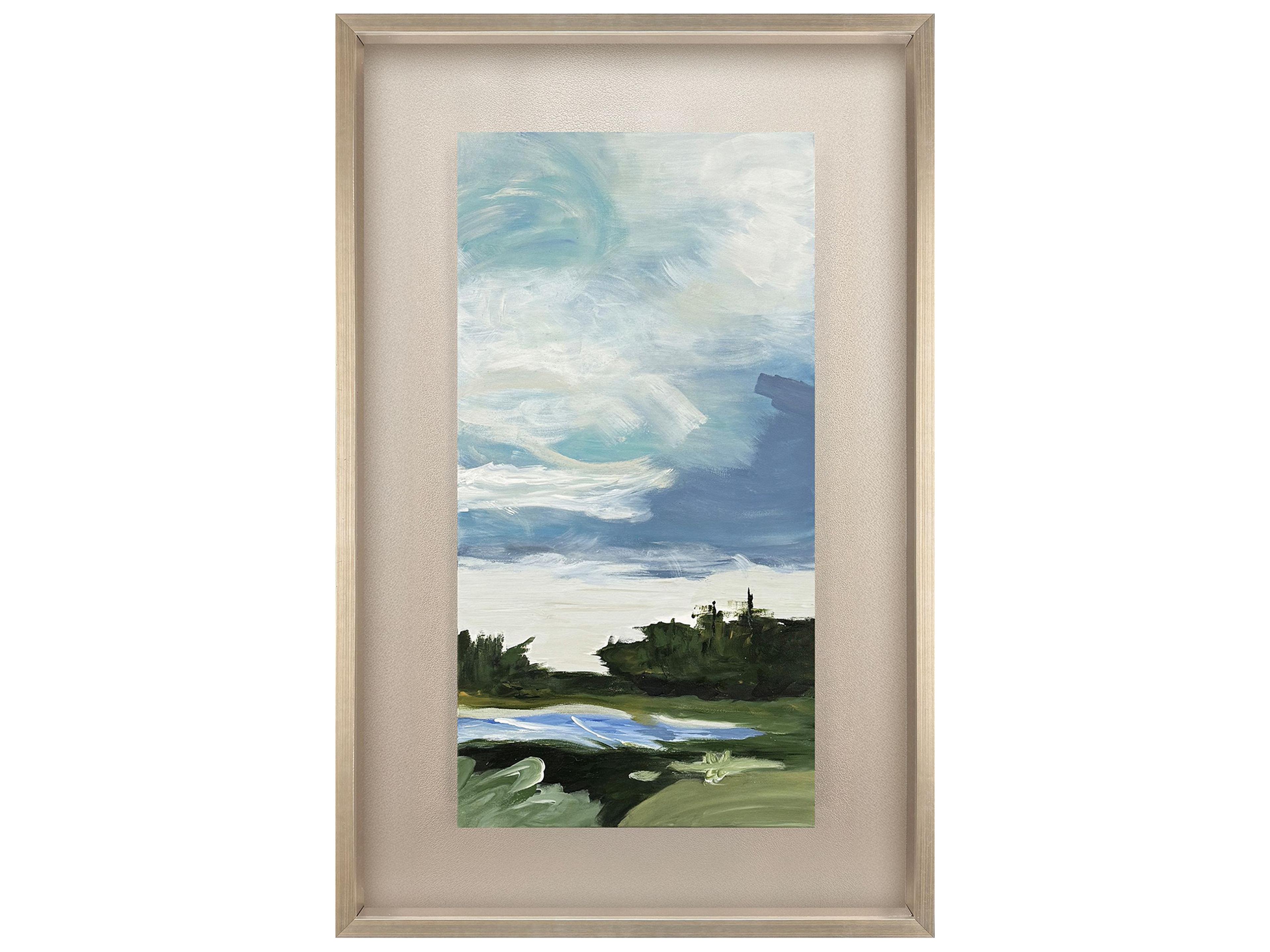 Lakeshore III Canvas