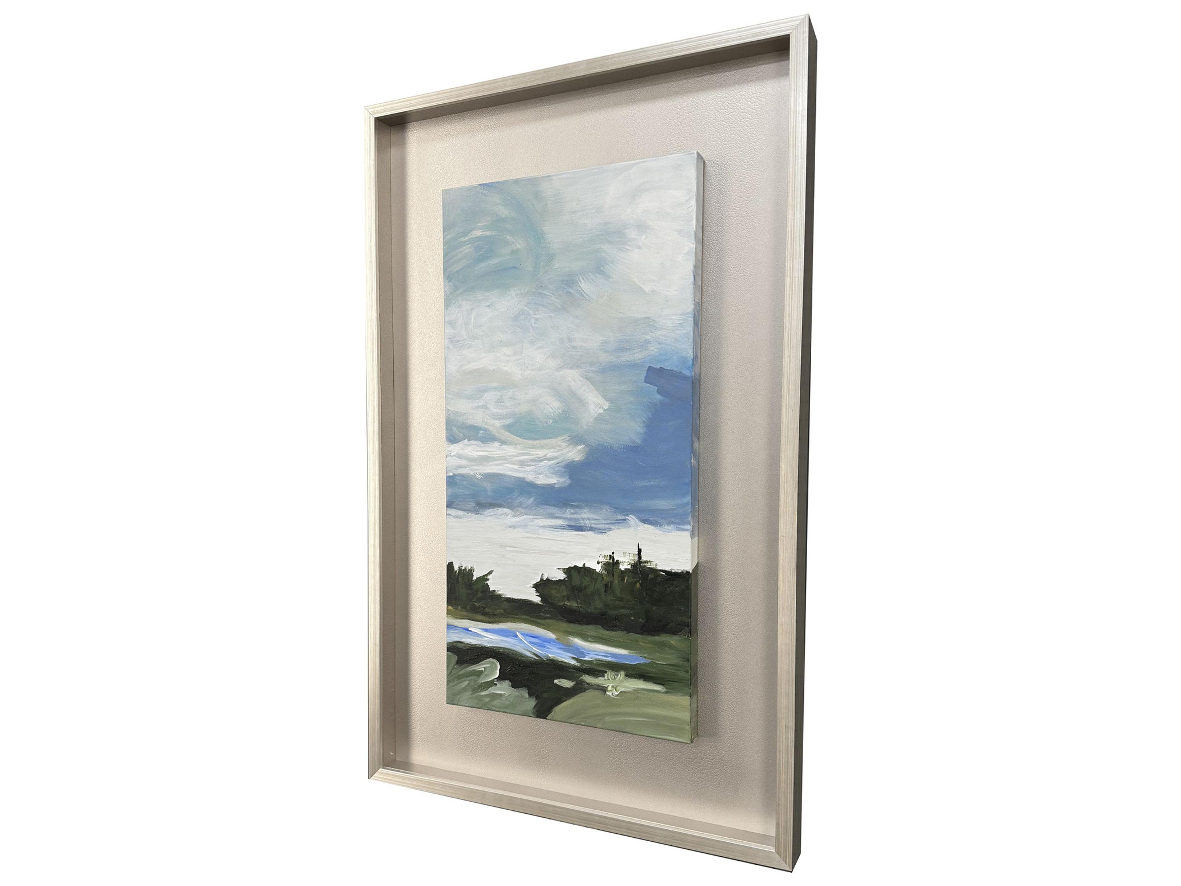 Paragon Lakeshore III Canvas