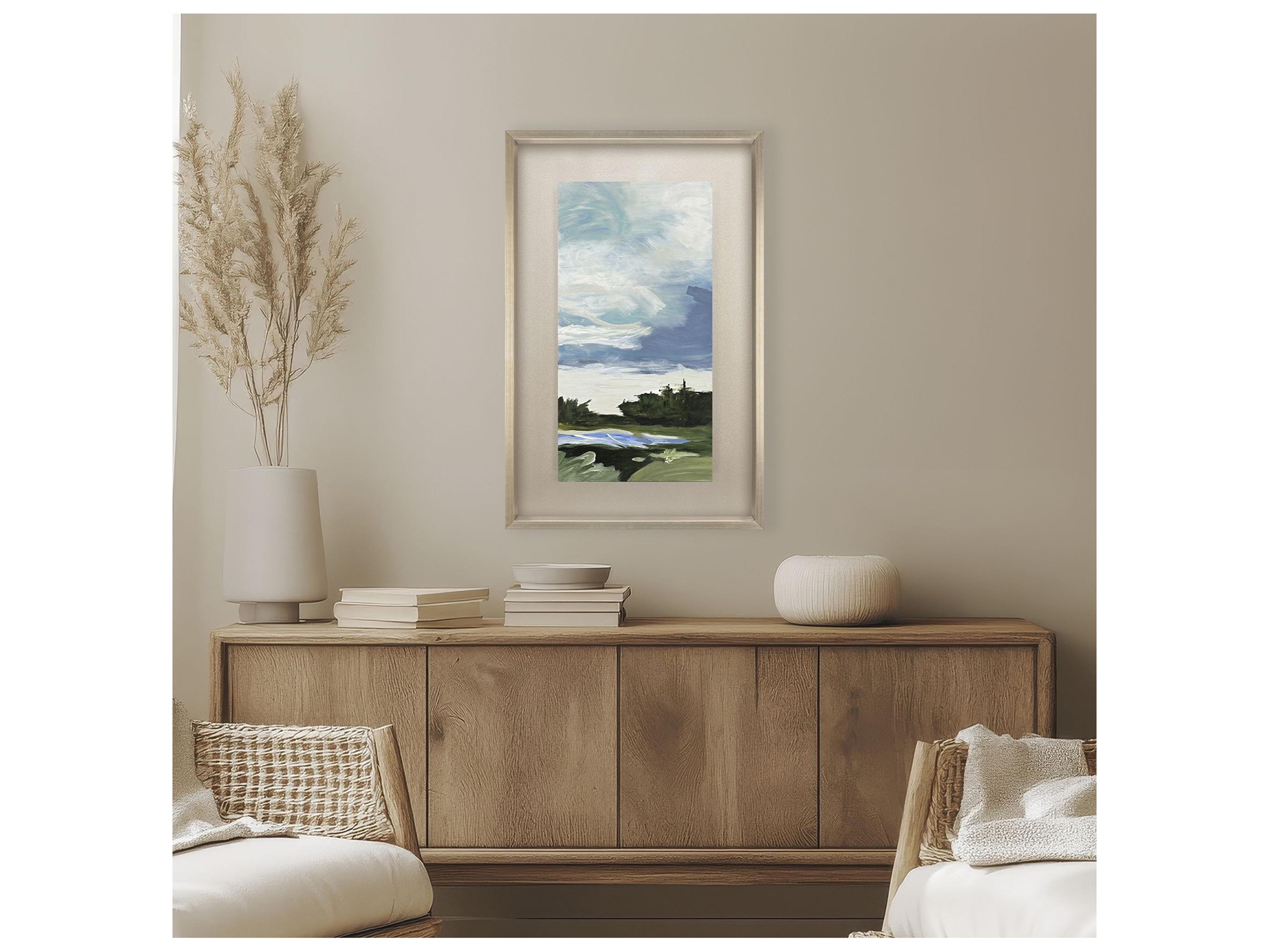 Paragon Lakeshore III Canvas