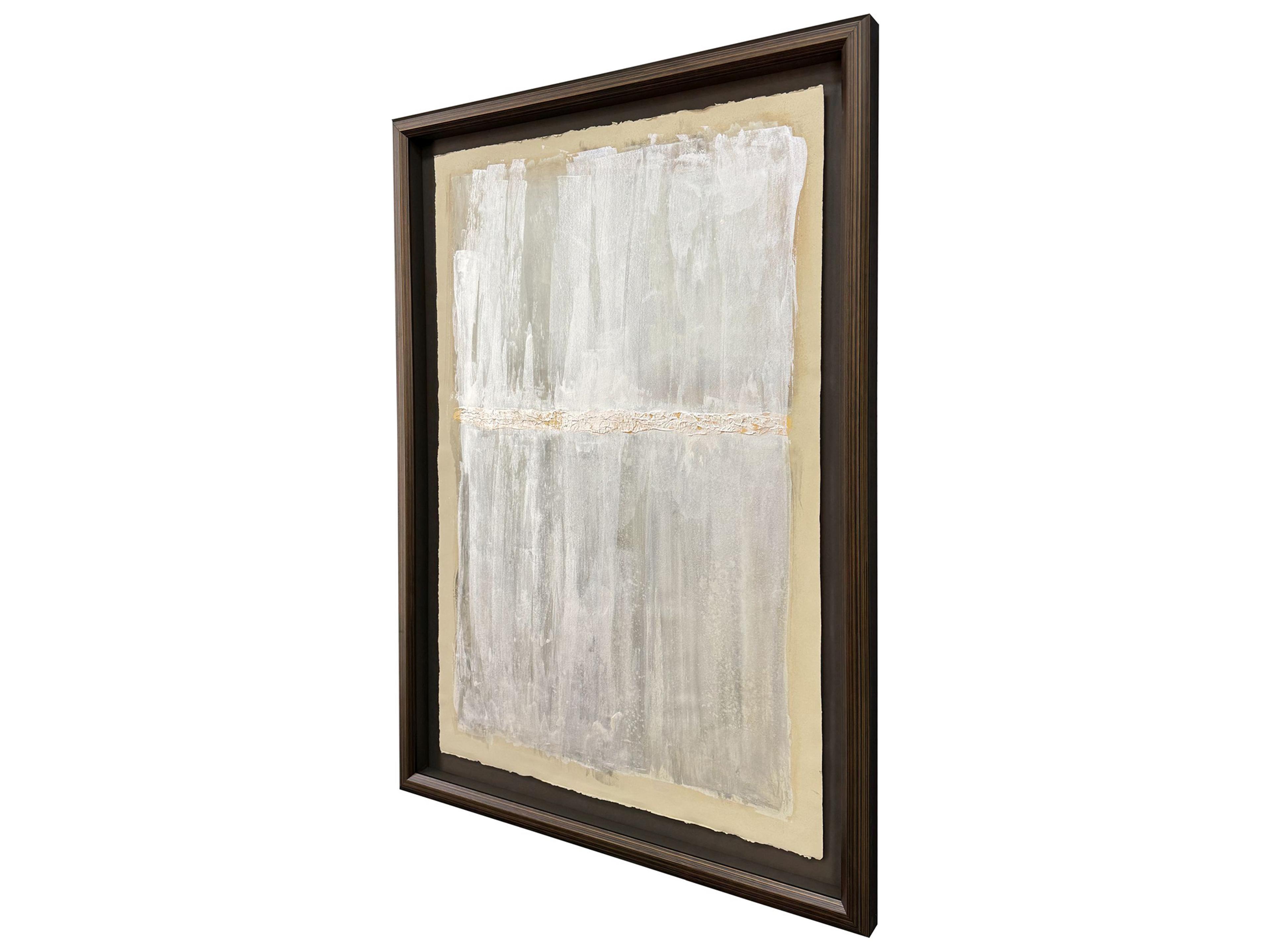 Paragon Neutral Bliss I Framed Art