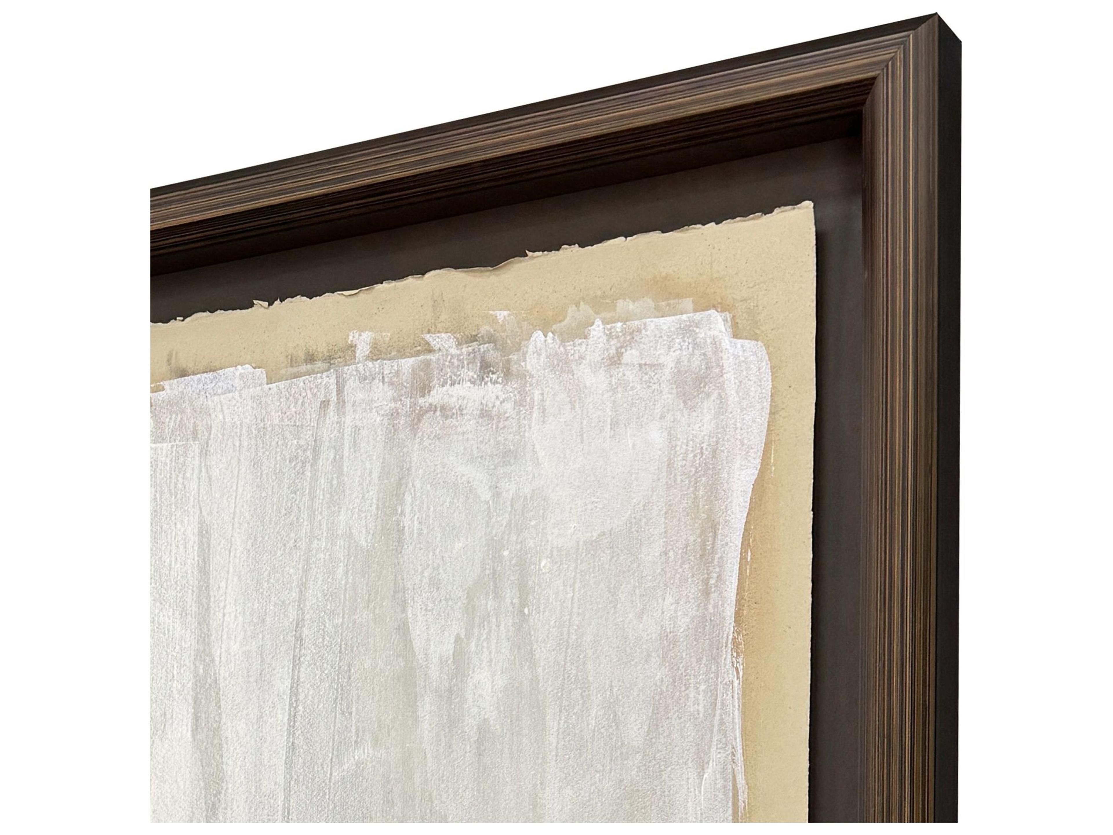 Paragon Neutral Bliss I Framed Art