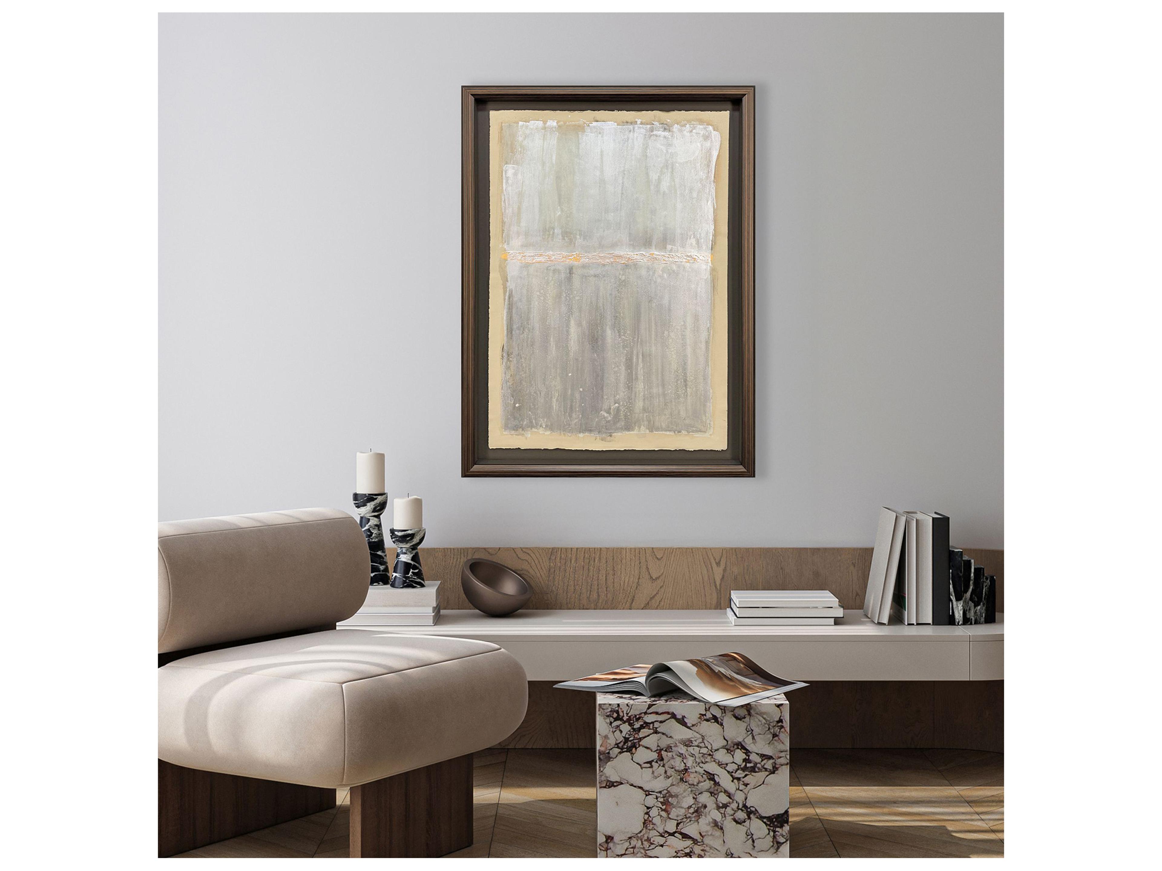 Paragon Neutral Bliss I Framed Art