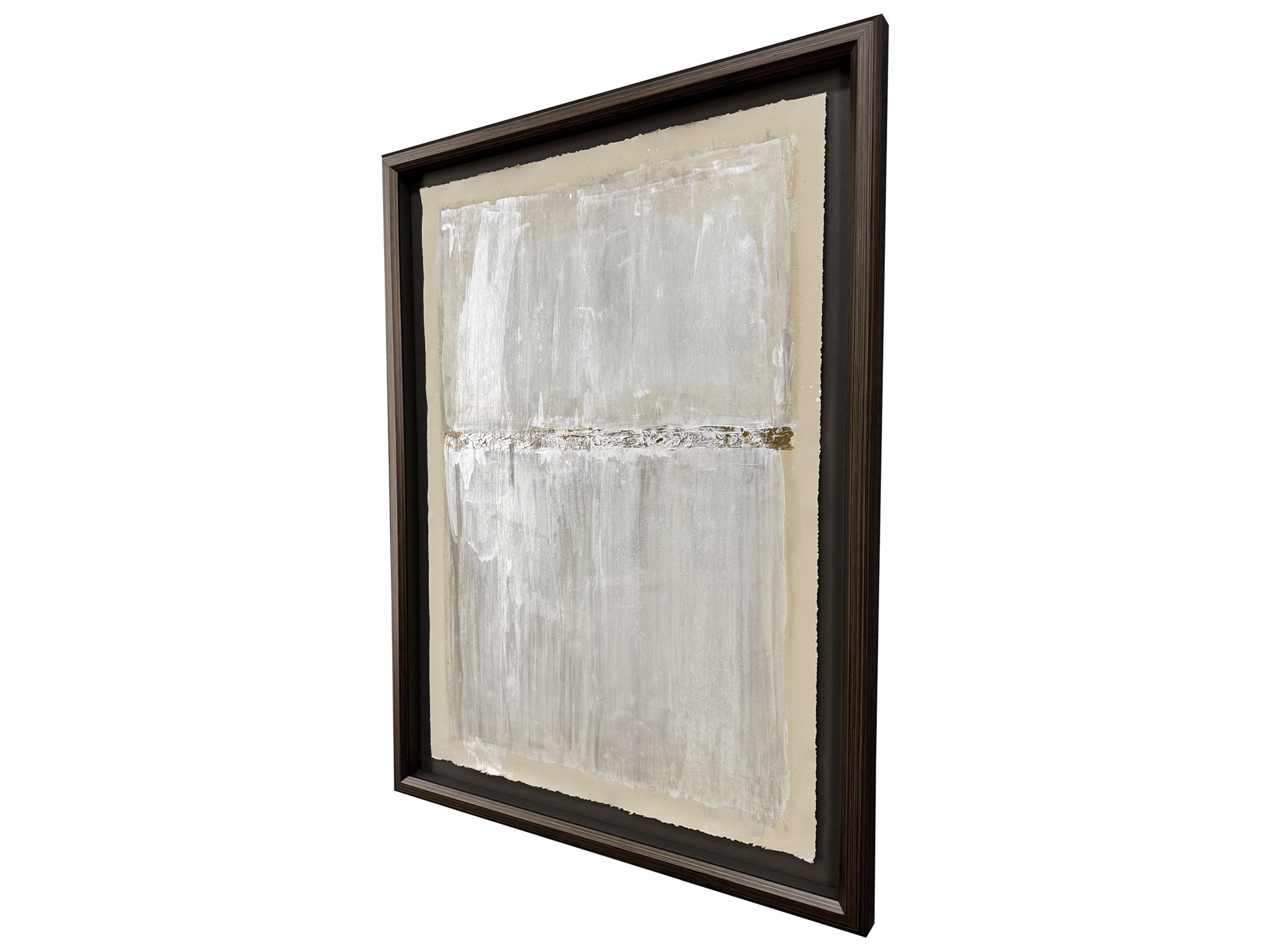 Paragon Neutral Bliss II Framed Art