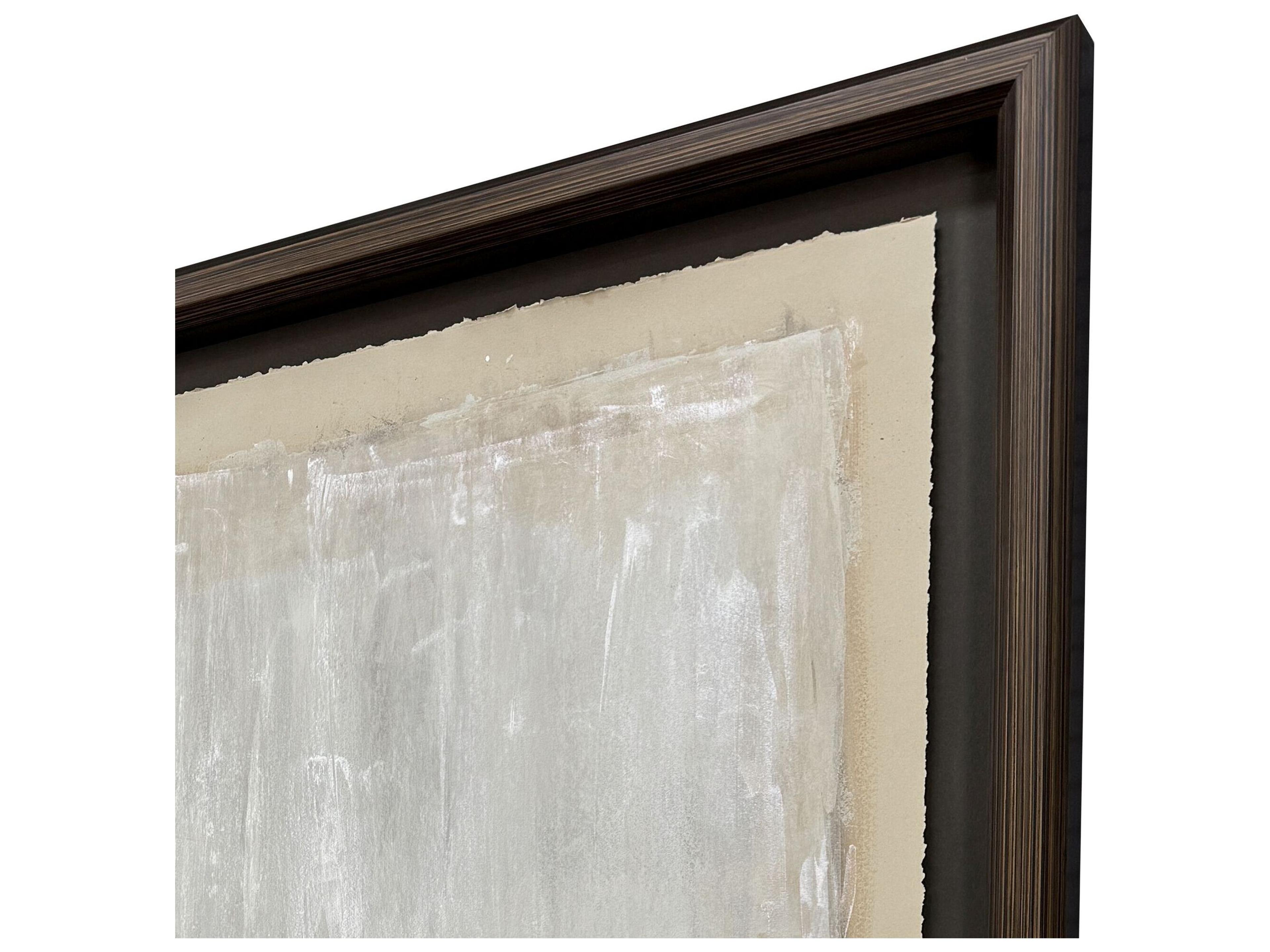 Paragon Neutral Bliss II Framed Art