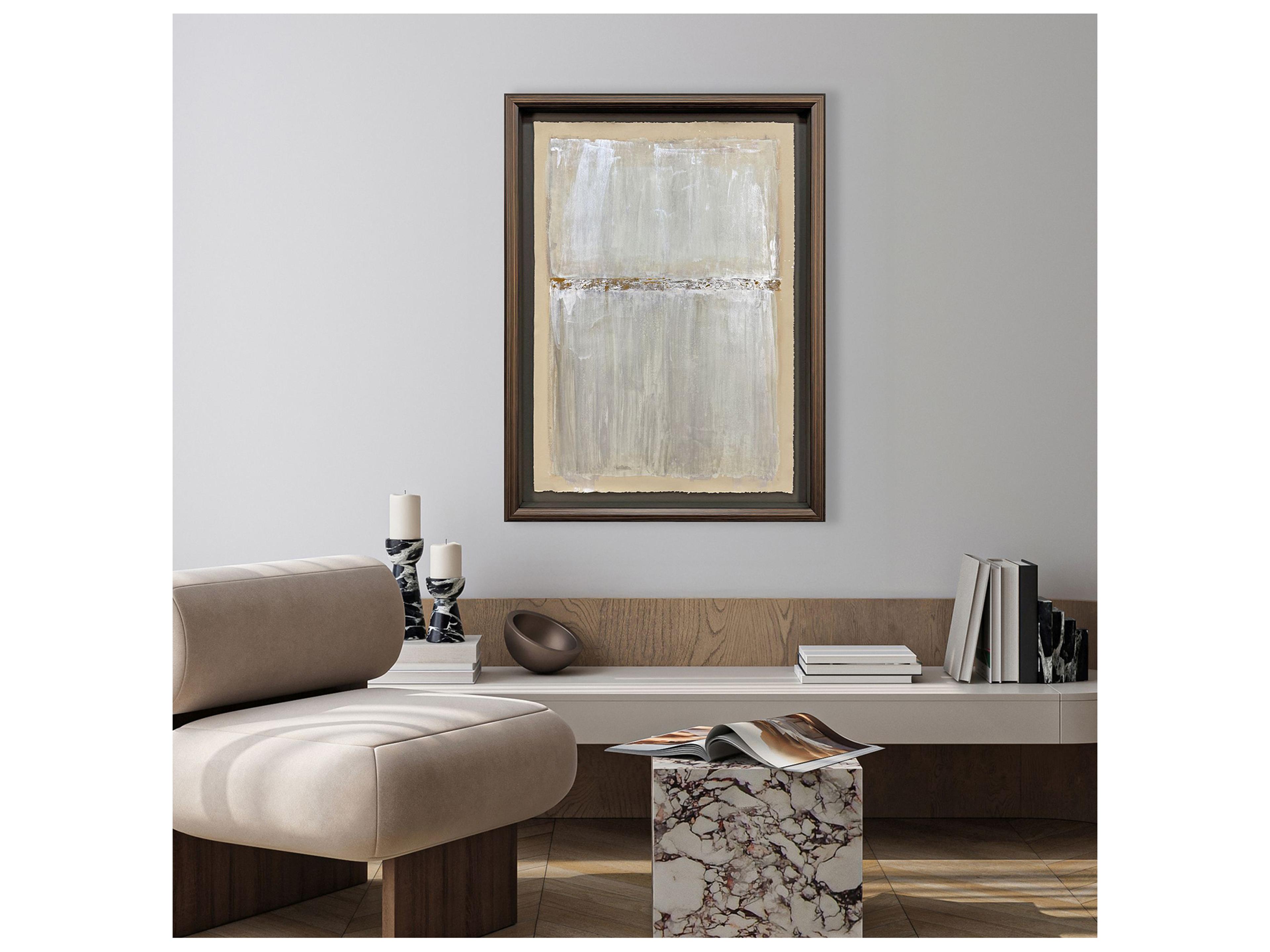 Paragon Neutral Bliss II Framed Art