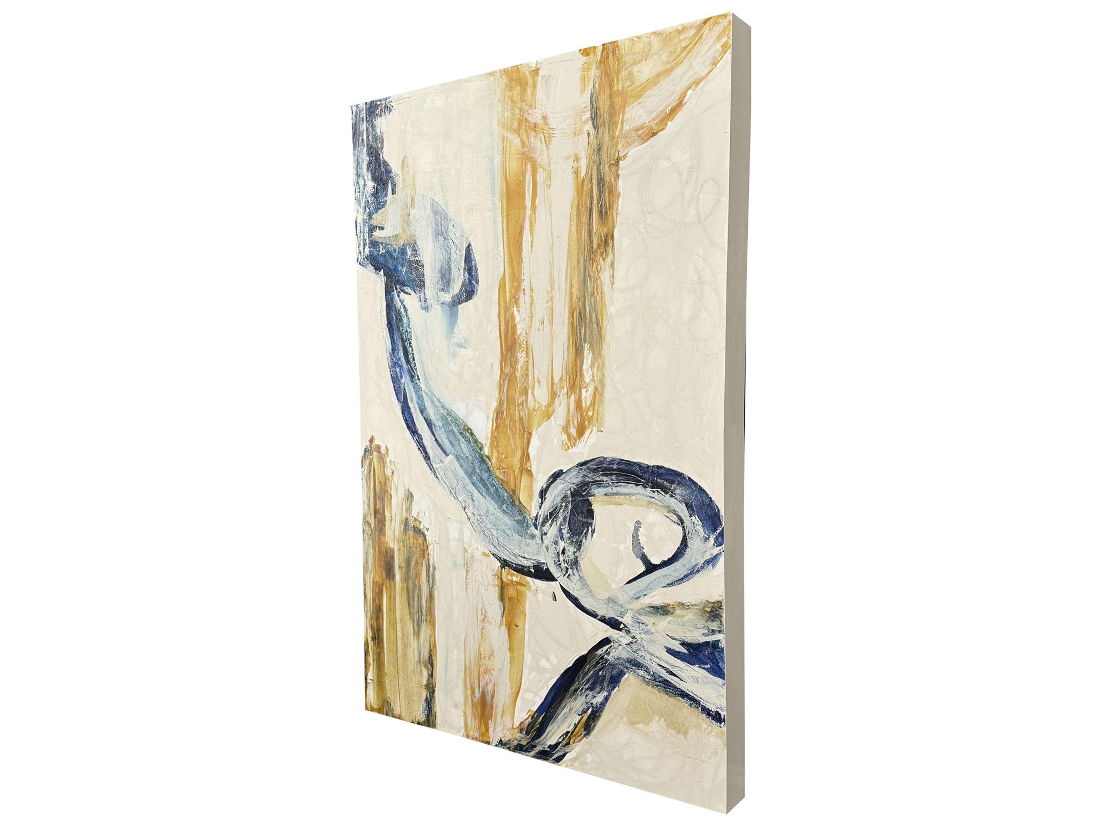 Paragon Wild Roses United Pursuit Wood Wall Art