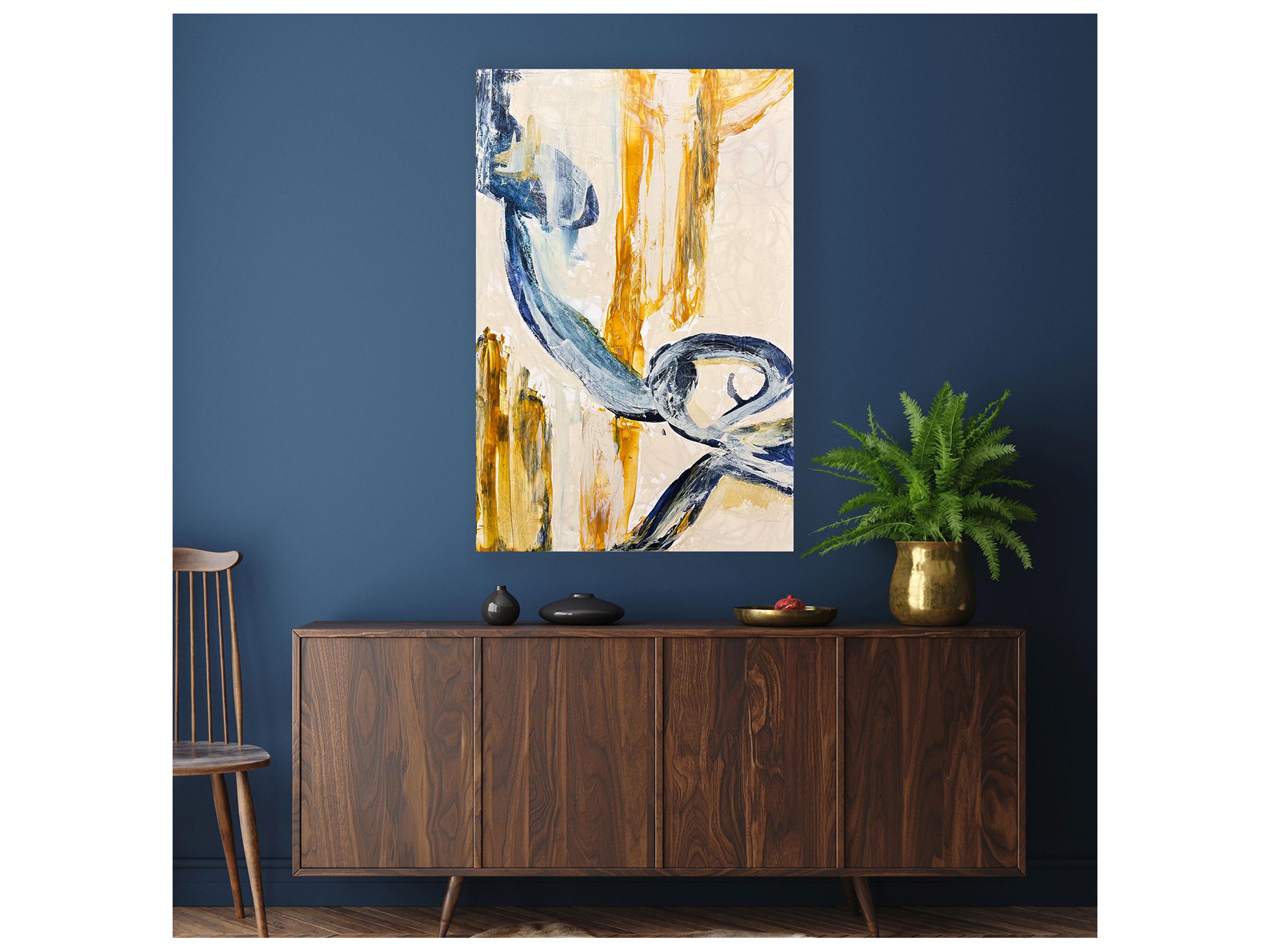 Paragon Wild Roses United Pursuit Wood Wall Art