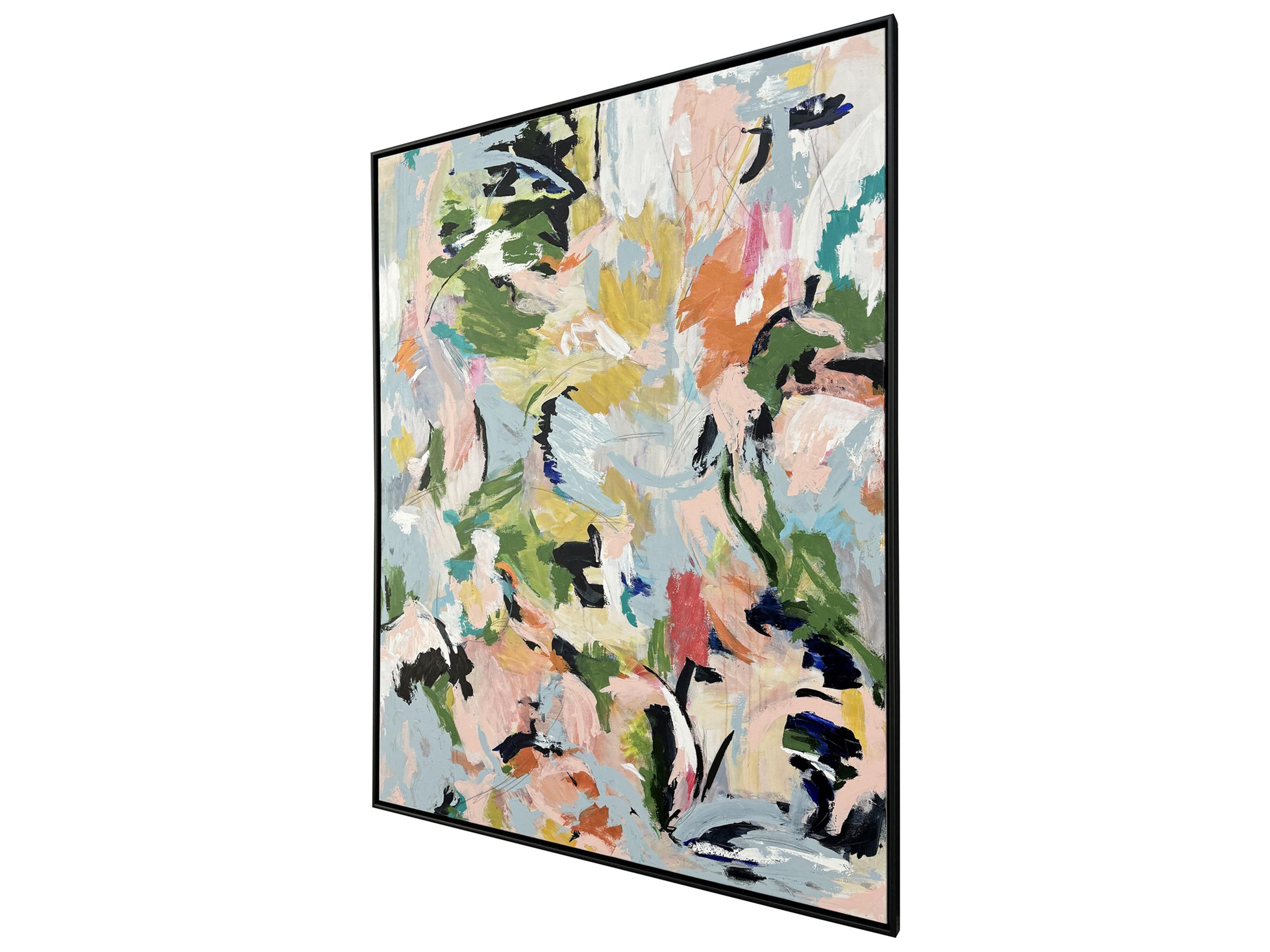 Paragon Bloom Summer Love Canvas Wall Art