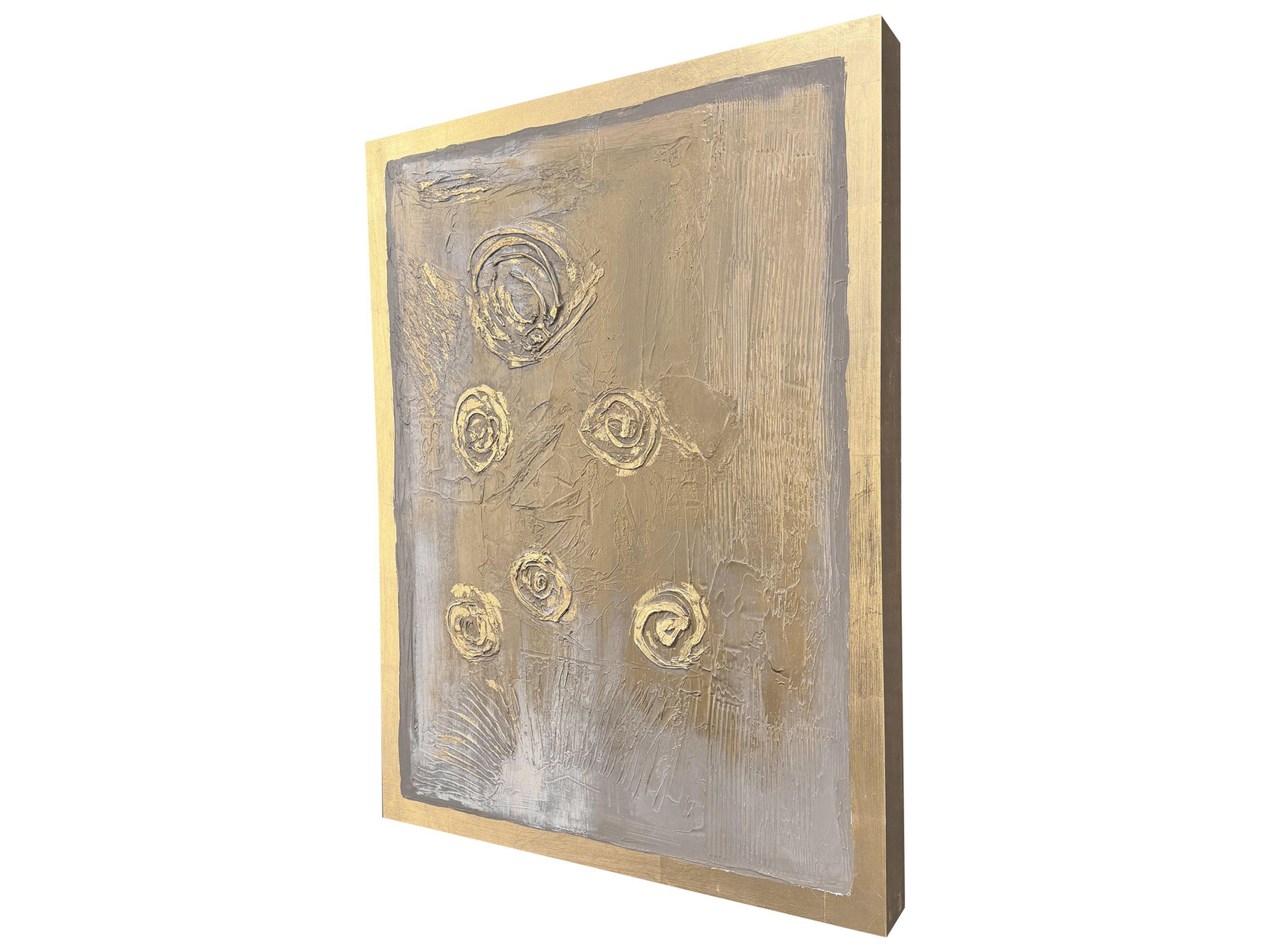 Paragon Metallica I Wall Sculpture