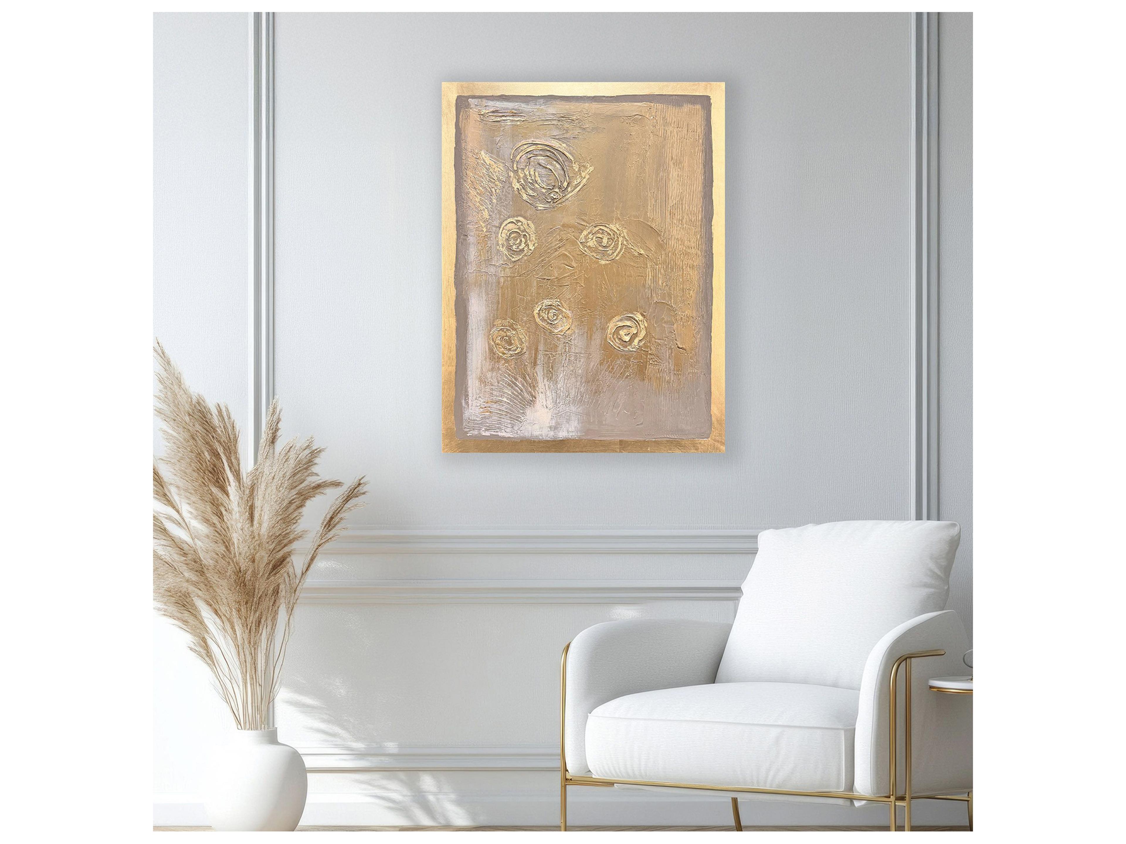 Paragon Metallica I Wall Sculpture