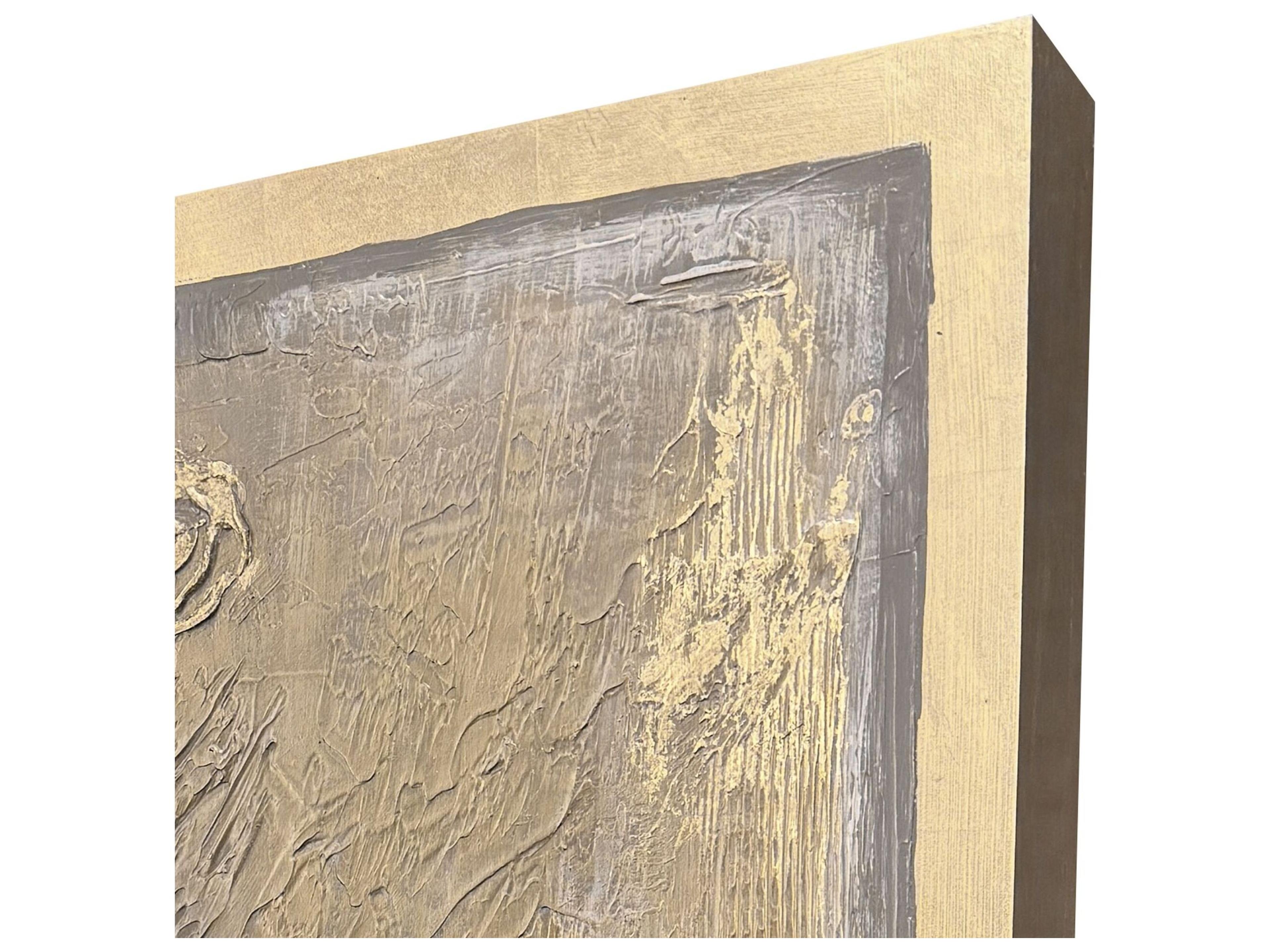 Paragon Metallica II Wall Sculpture