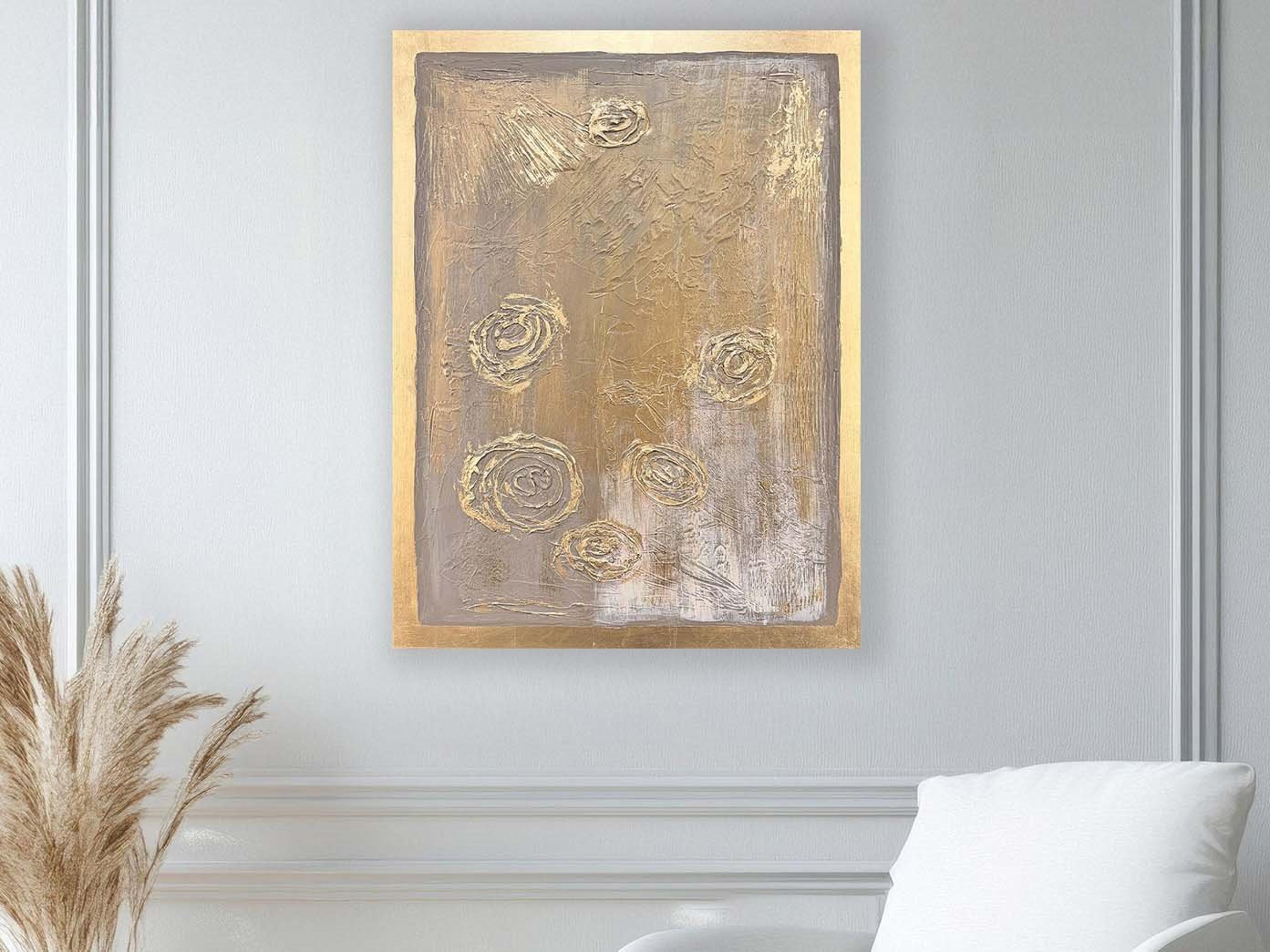 Paragon Metallica II Wall Sculpture