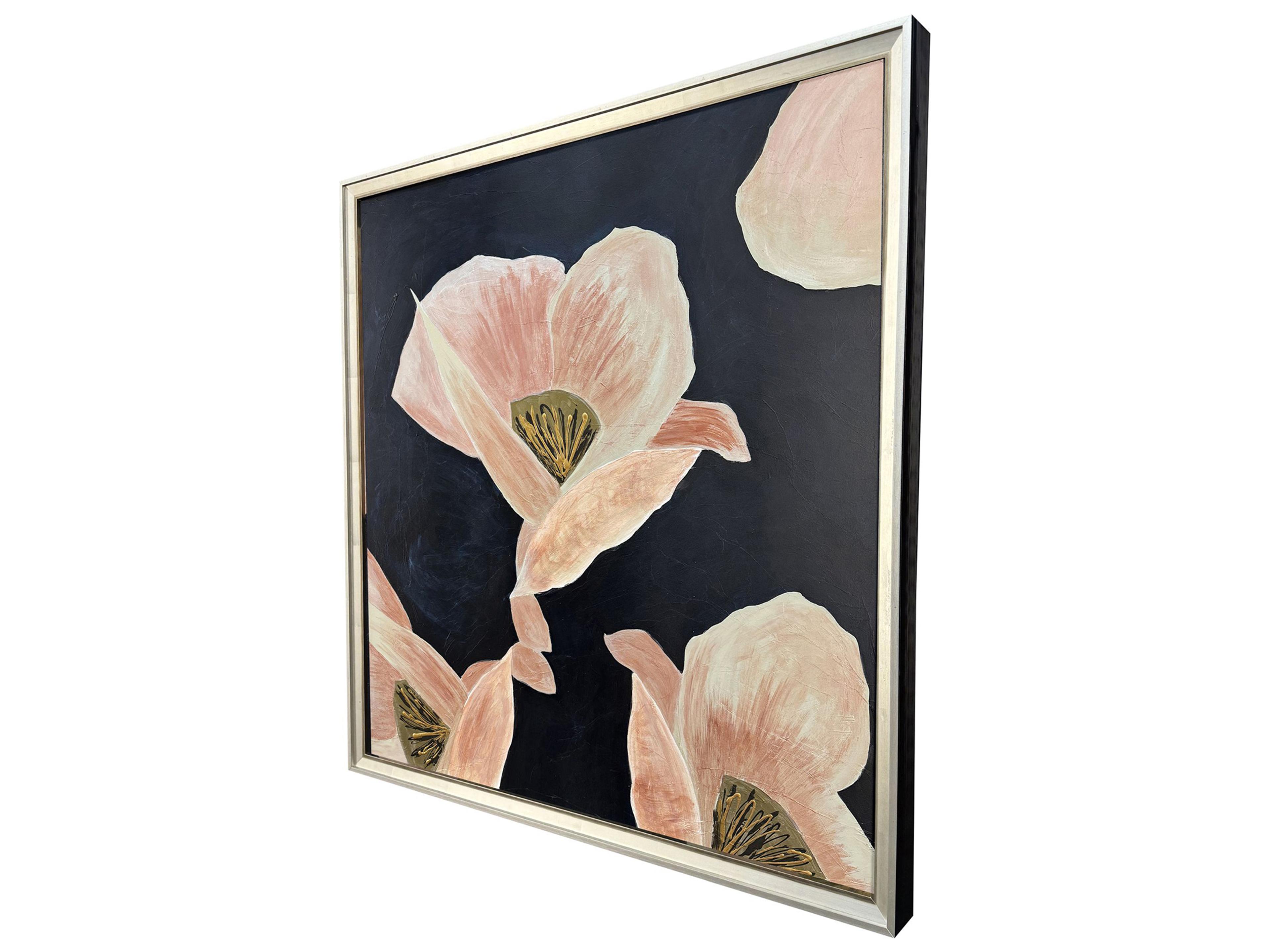 Paragon Poppy Perfection I Canvas Wall Art