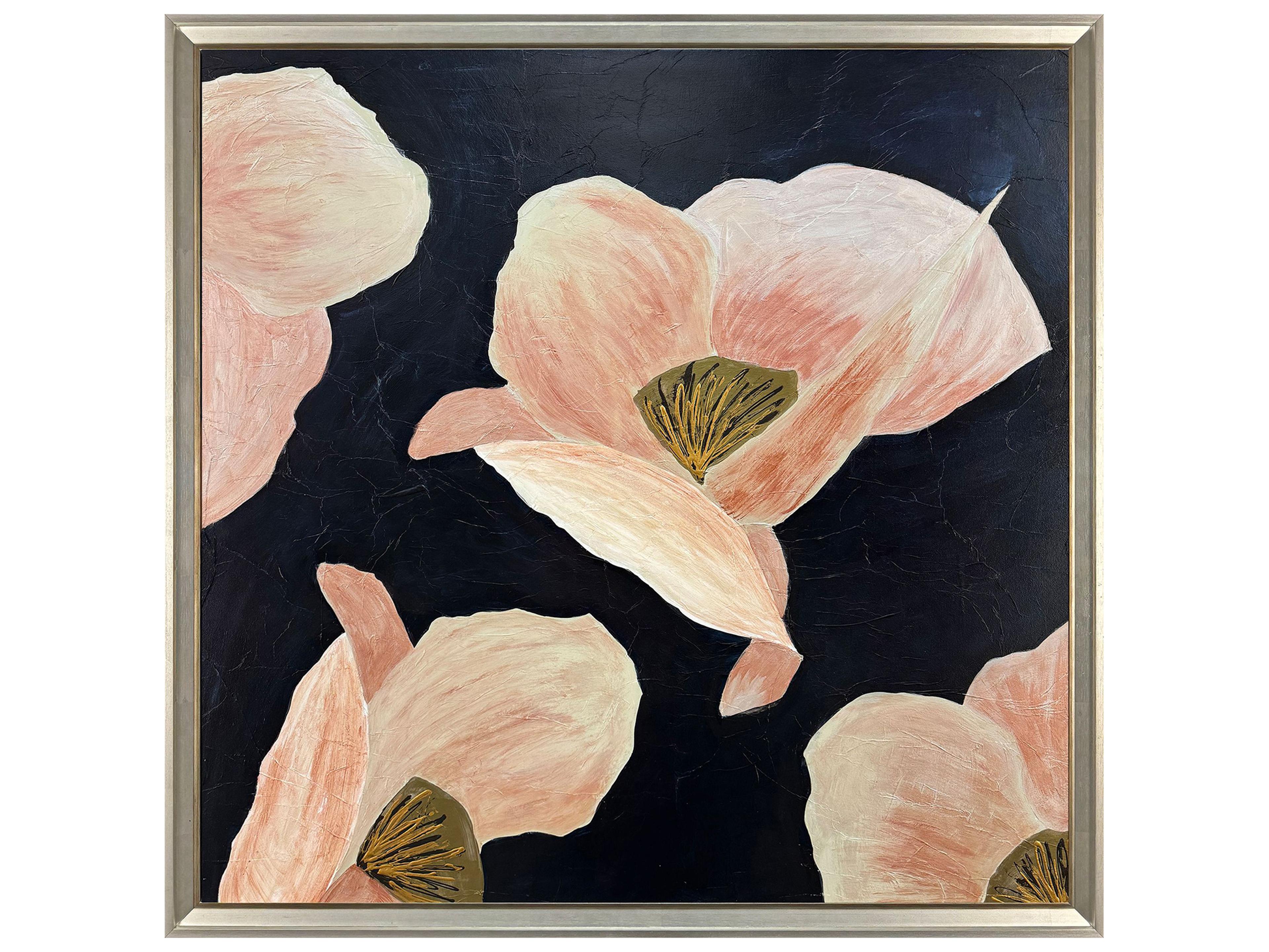 Poppy Perfection II Canvas Wall Art