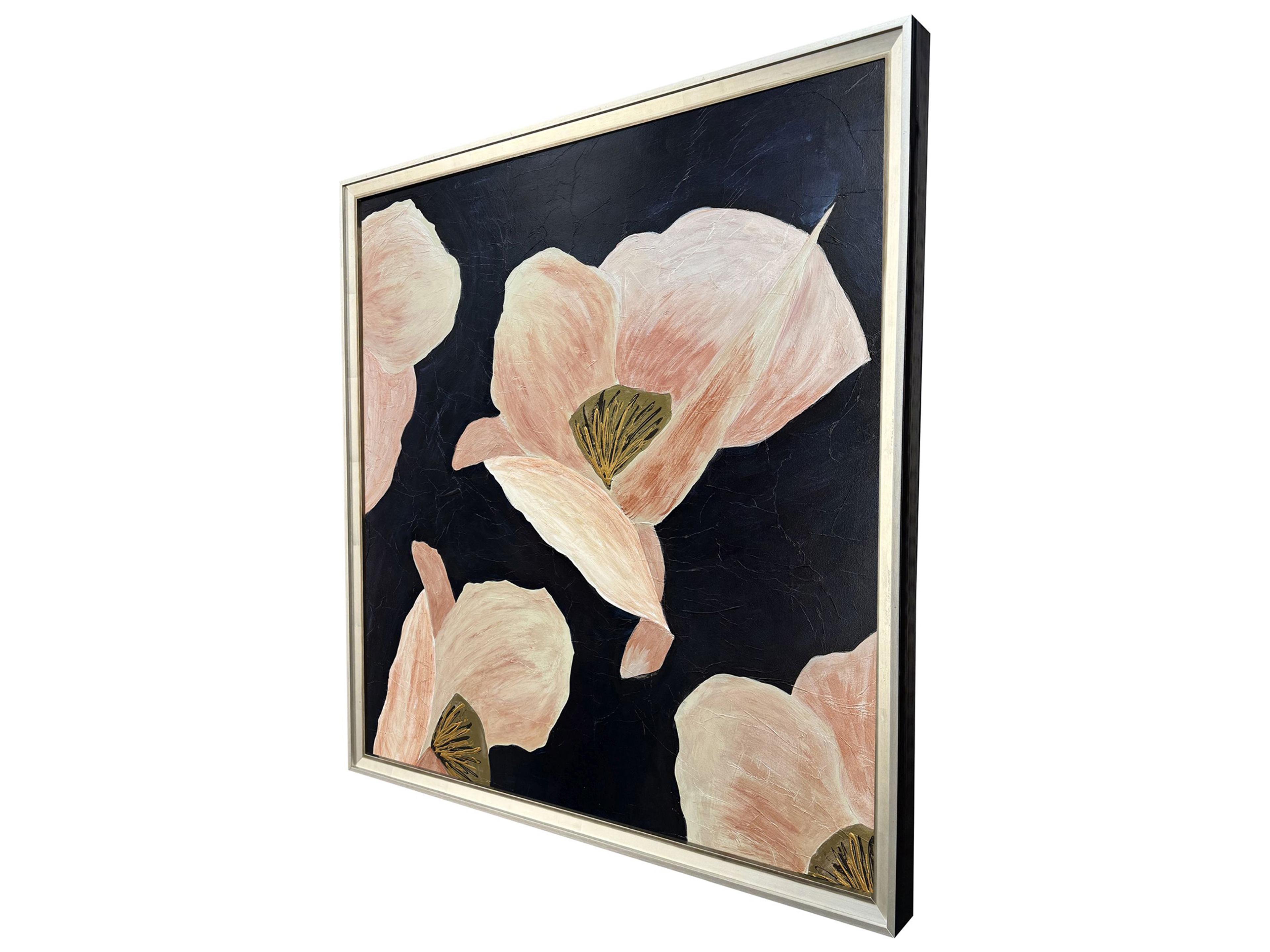 Paragon Poppy Perfection II Canvas Wall Art
