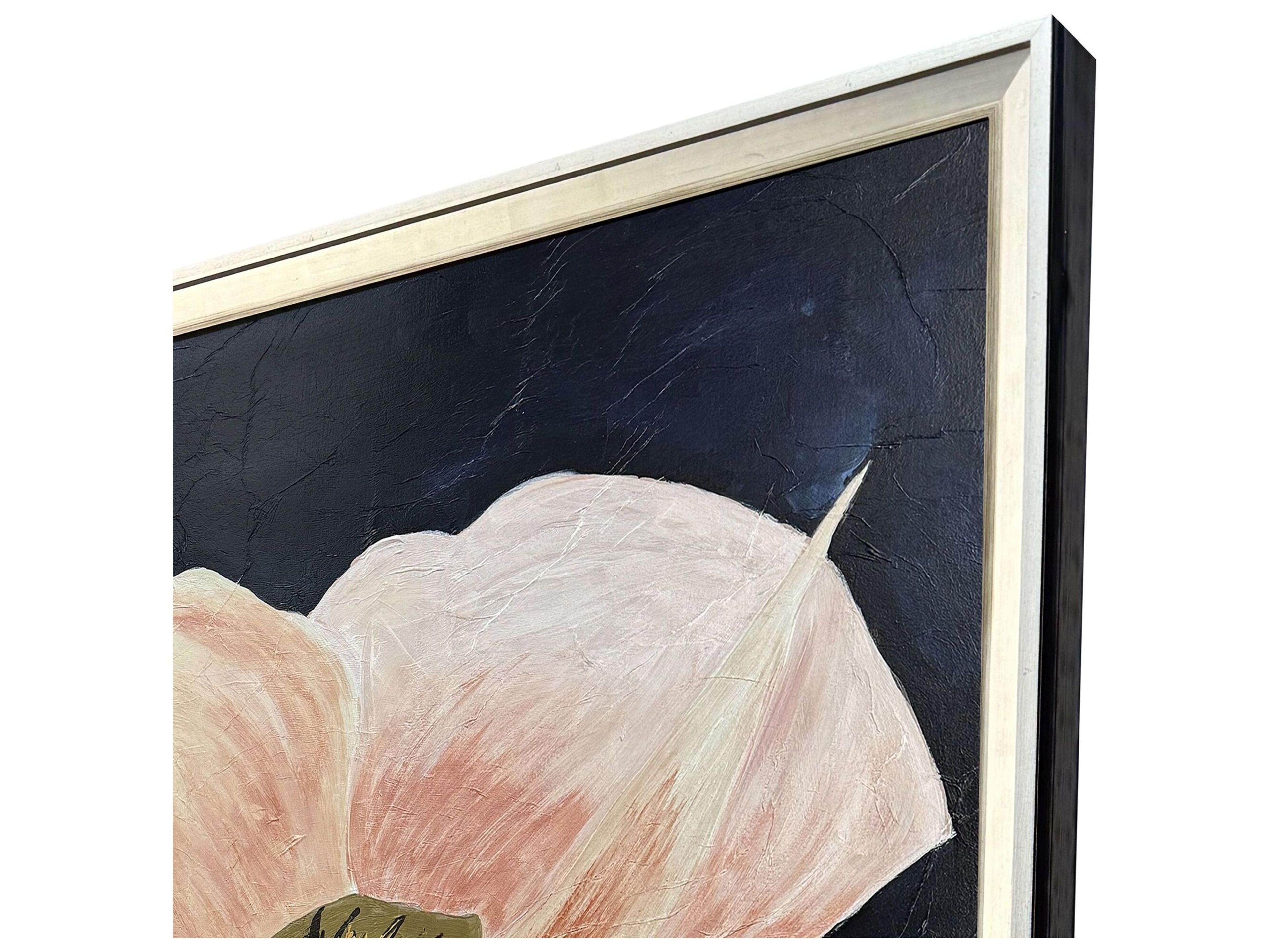 Paragon Poppy Perfection II Canvas Wall Art