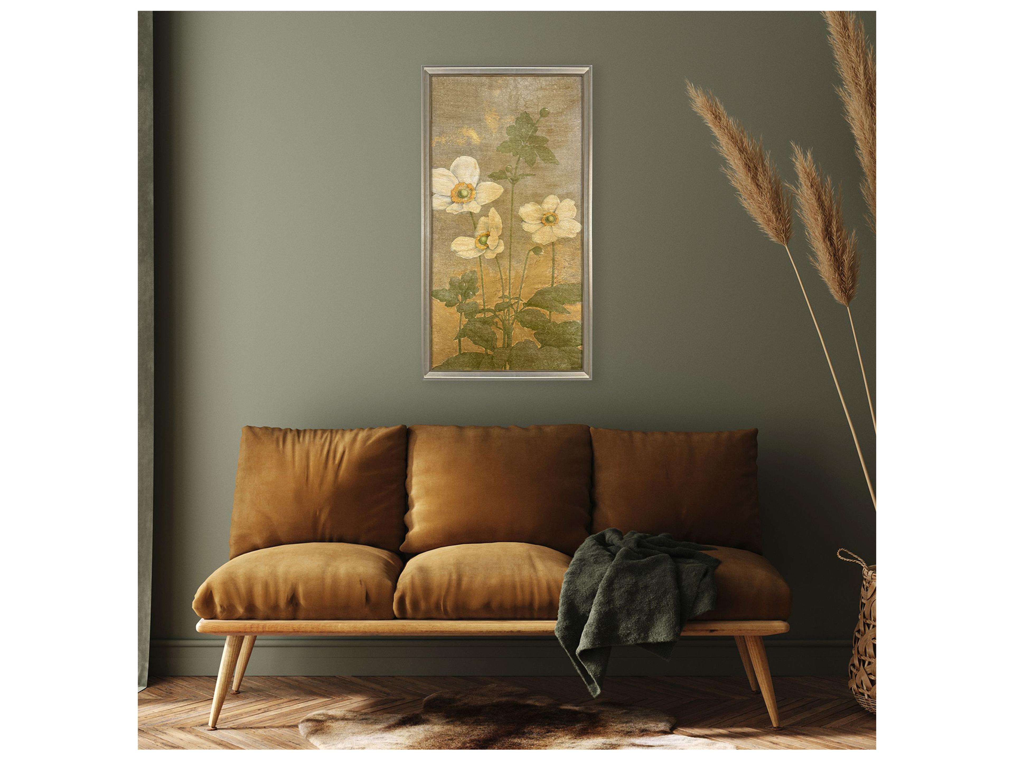 Paragon Anemones II Framed Art